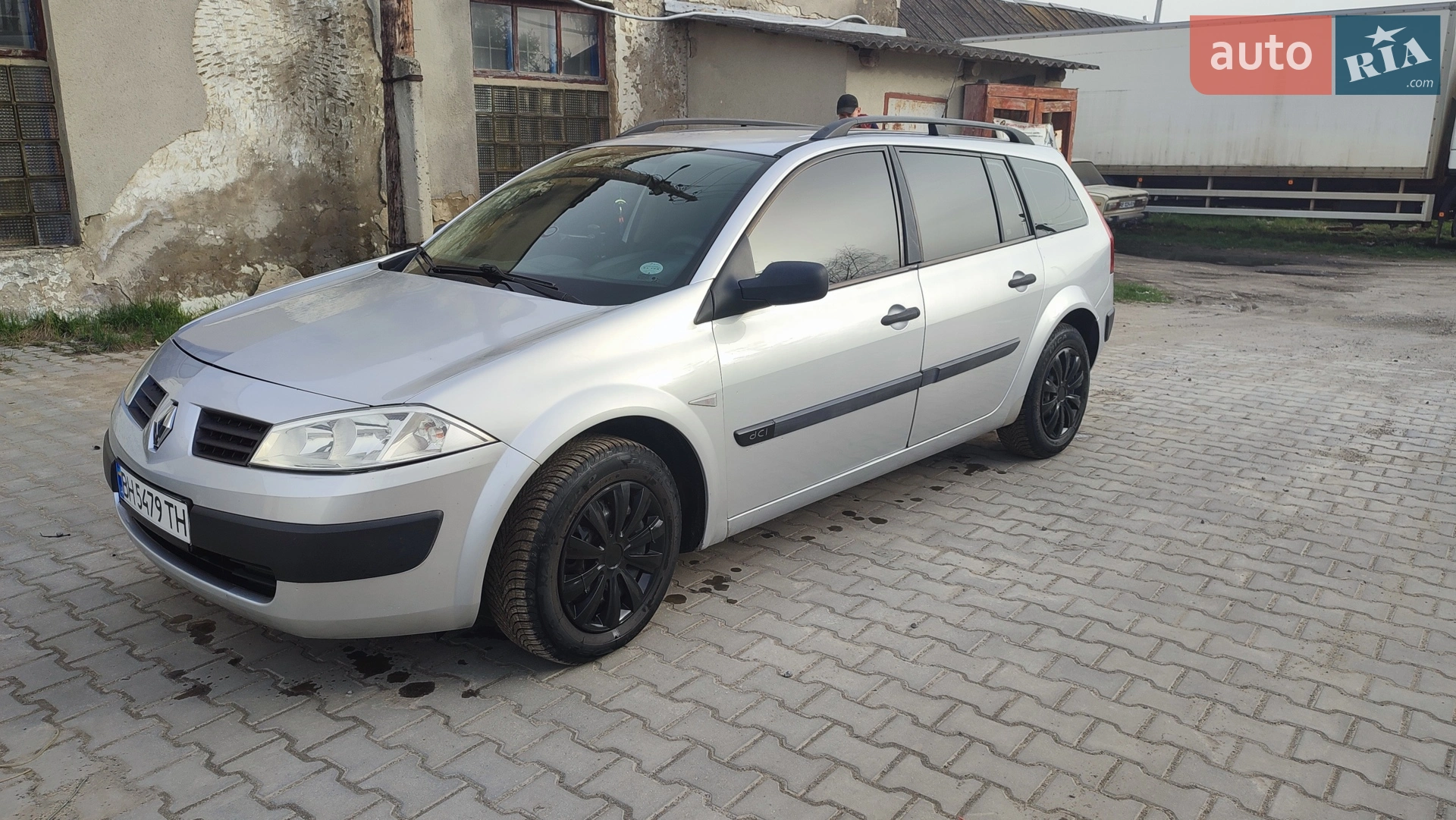 Renault Megane, 2005