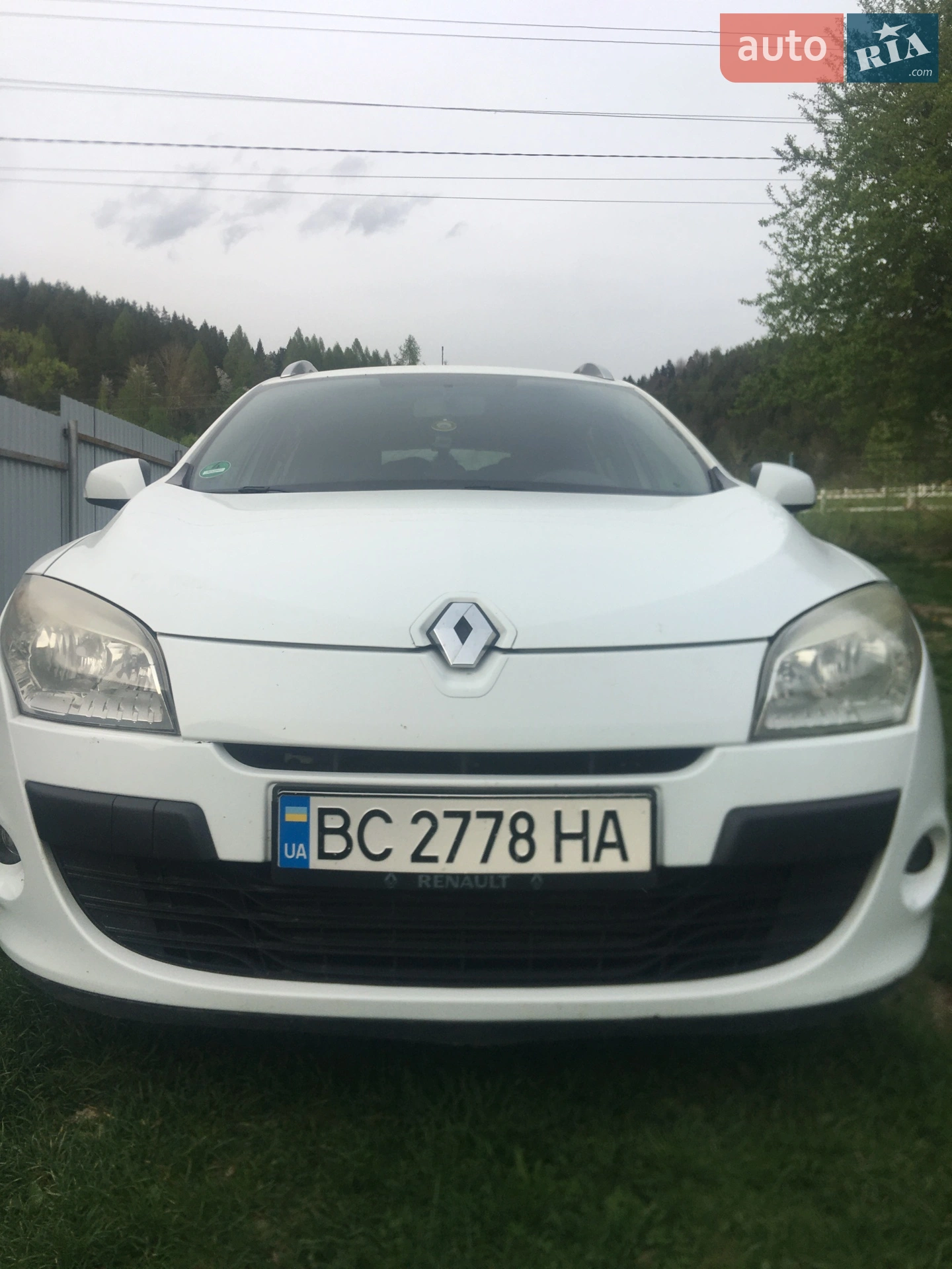 Renault Megane, 2010