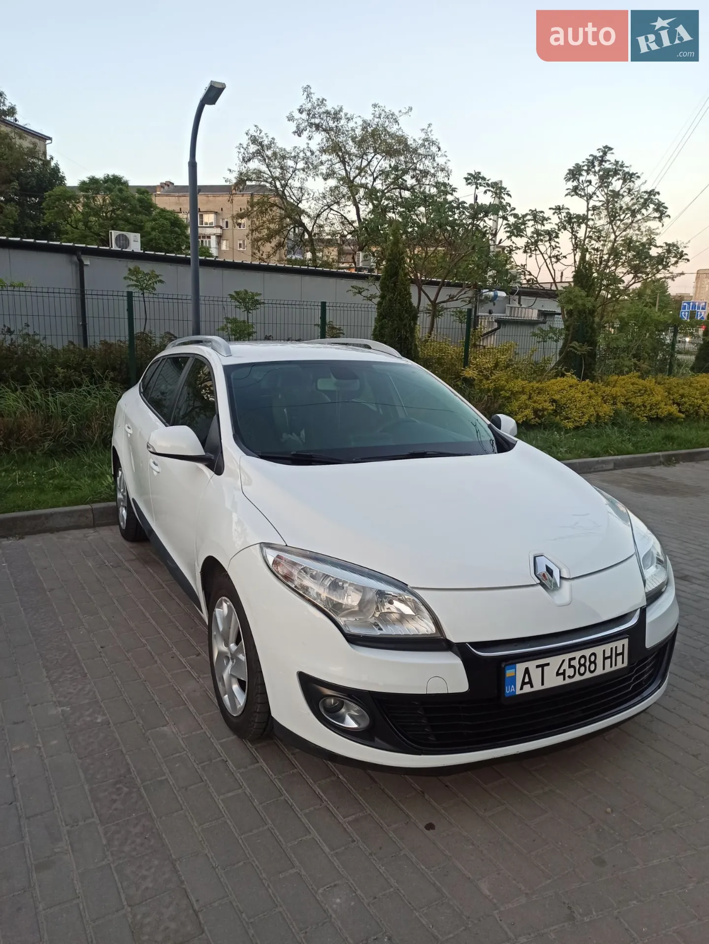 Renault Megane, 2012