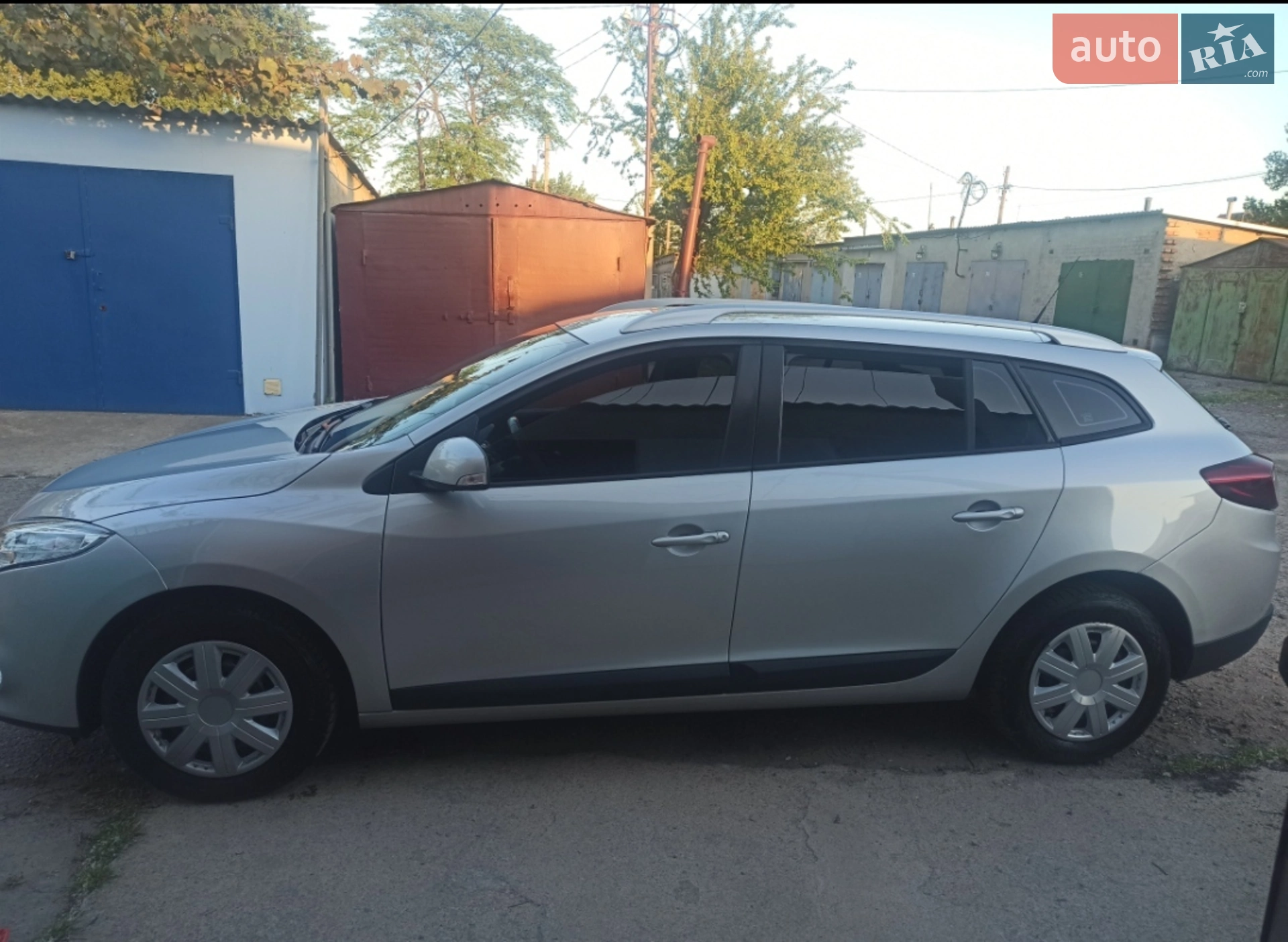 Renault Megane, 2011