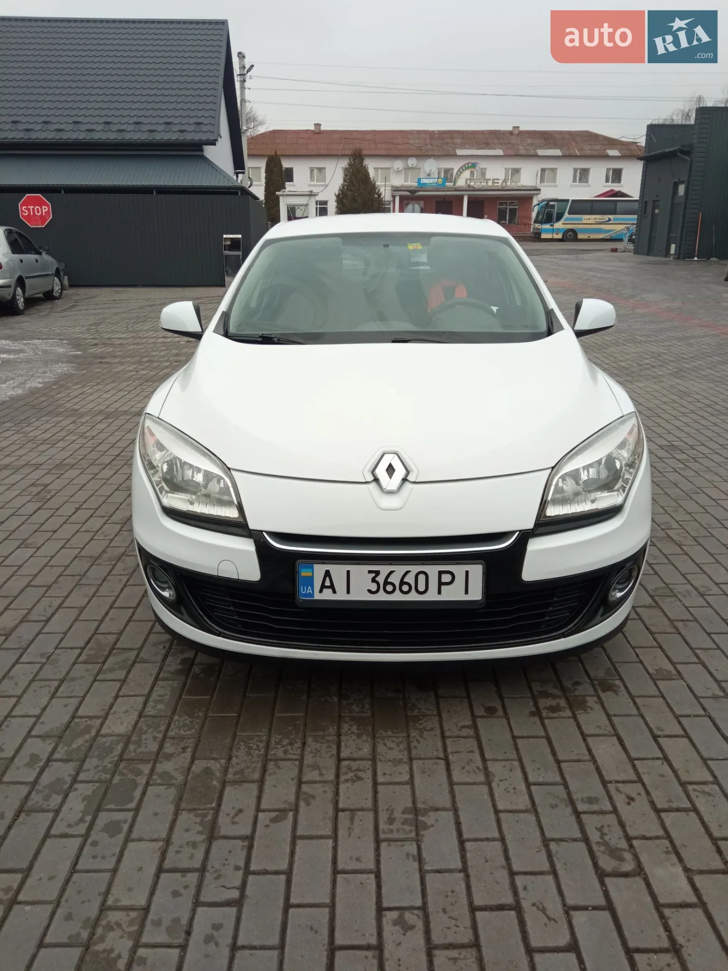 Renault Megane, 2012
