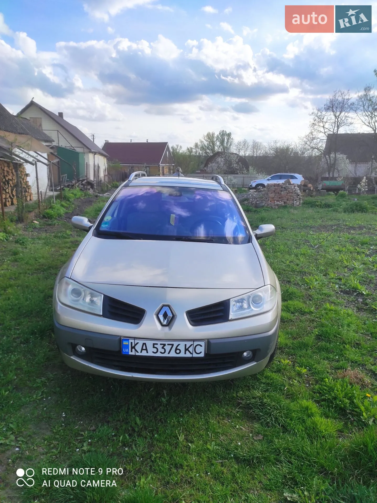 Renault Megane, 2007