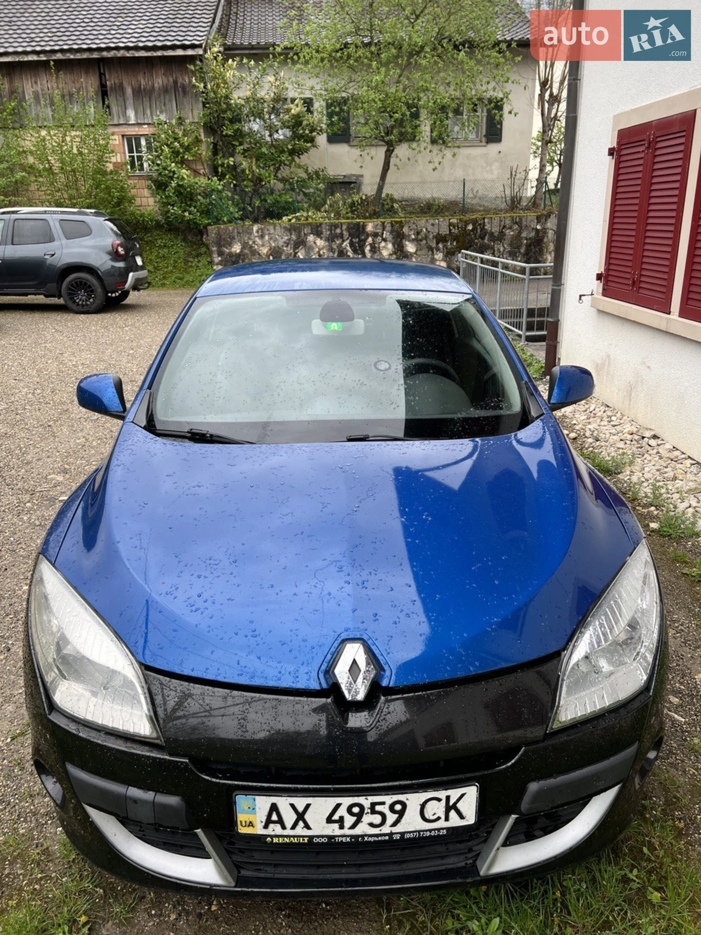 Renault Megane, 2011