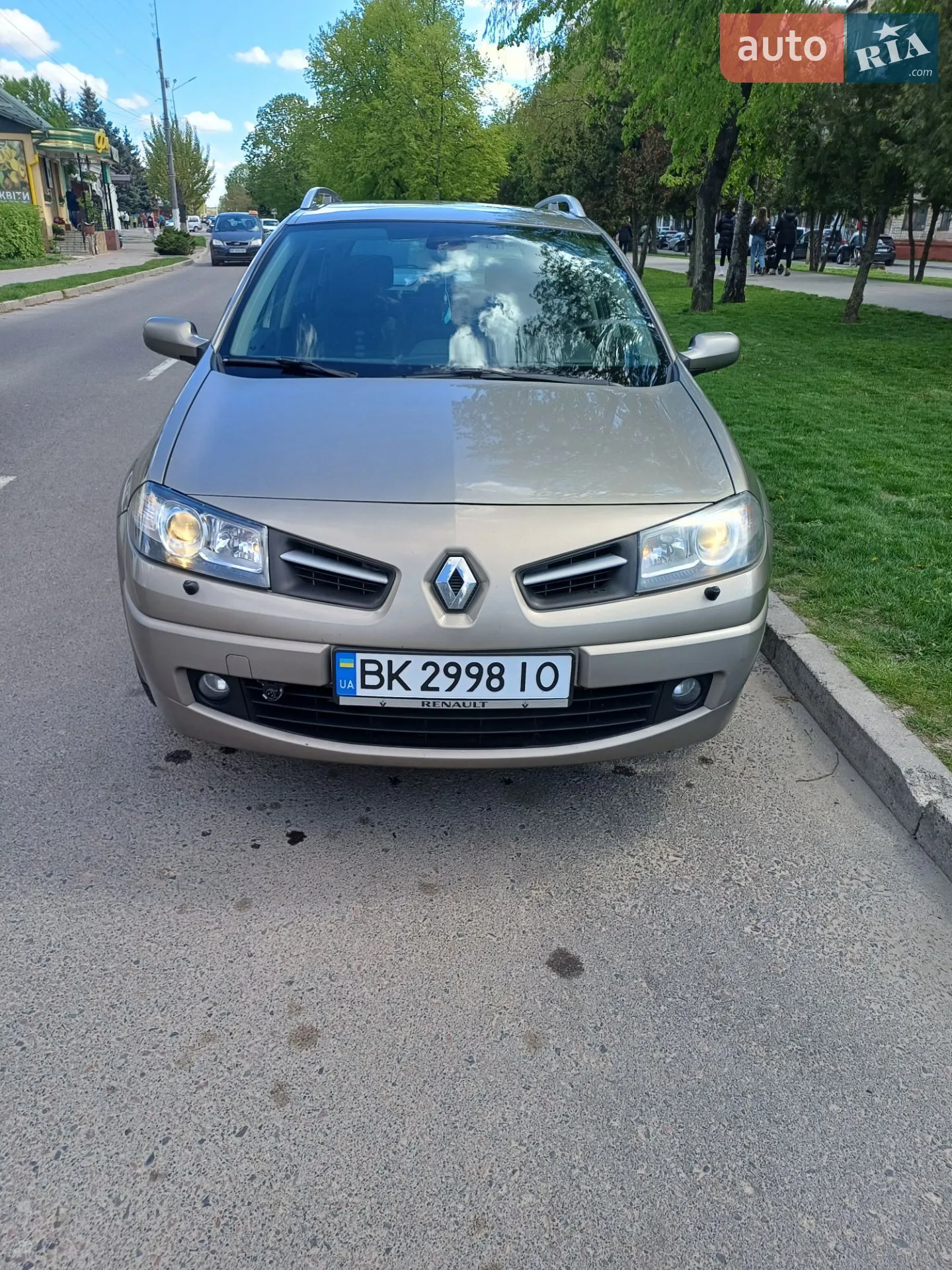 Renault Megane, 2009