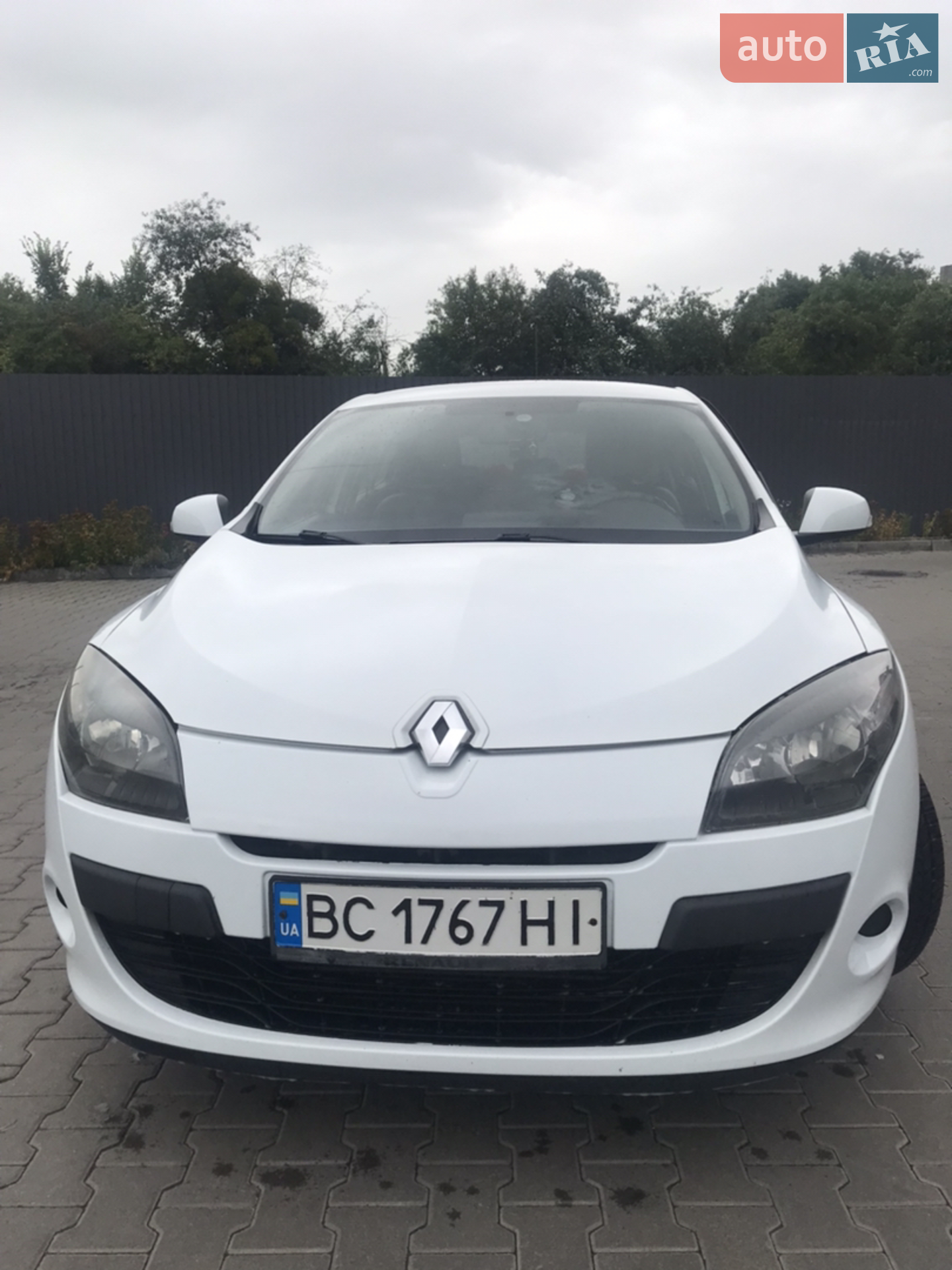 Renault Megane, 2011