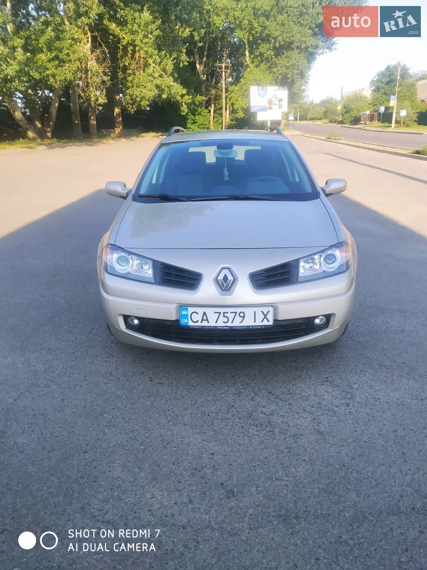 Renault Megane, 2009