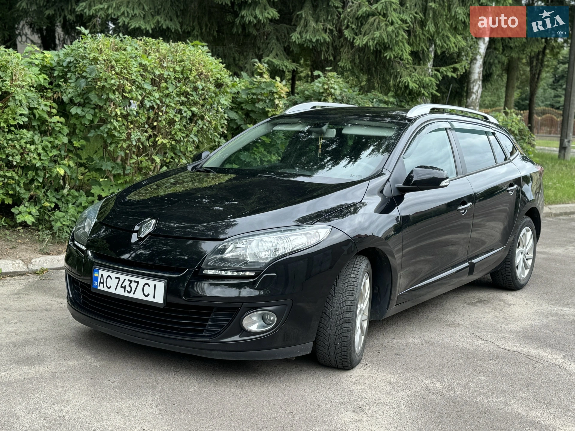 Renault Megane, 2012