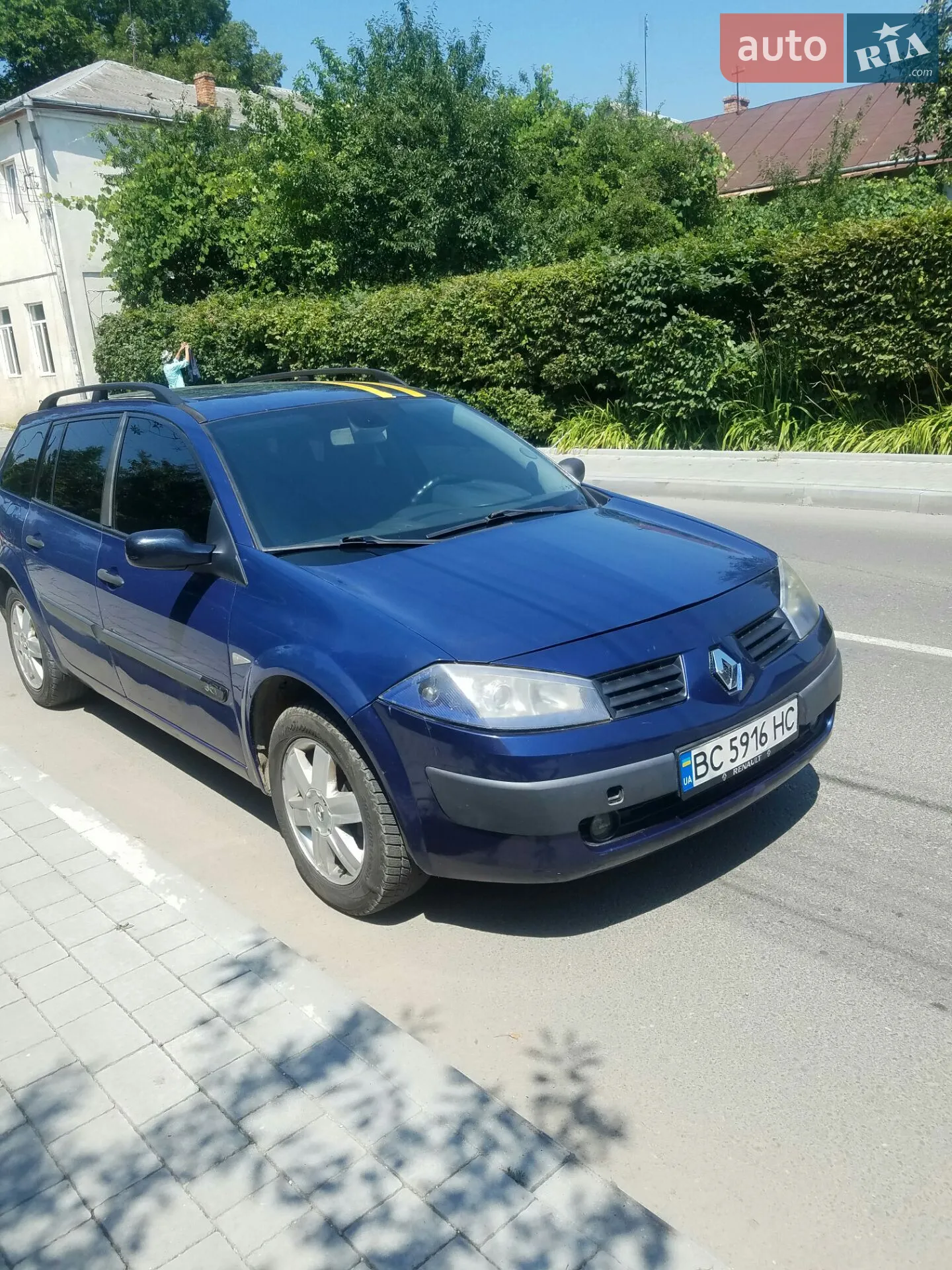 Renault Megane, 2005