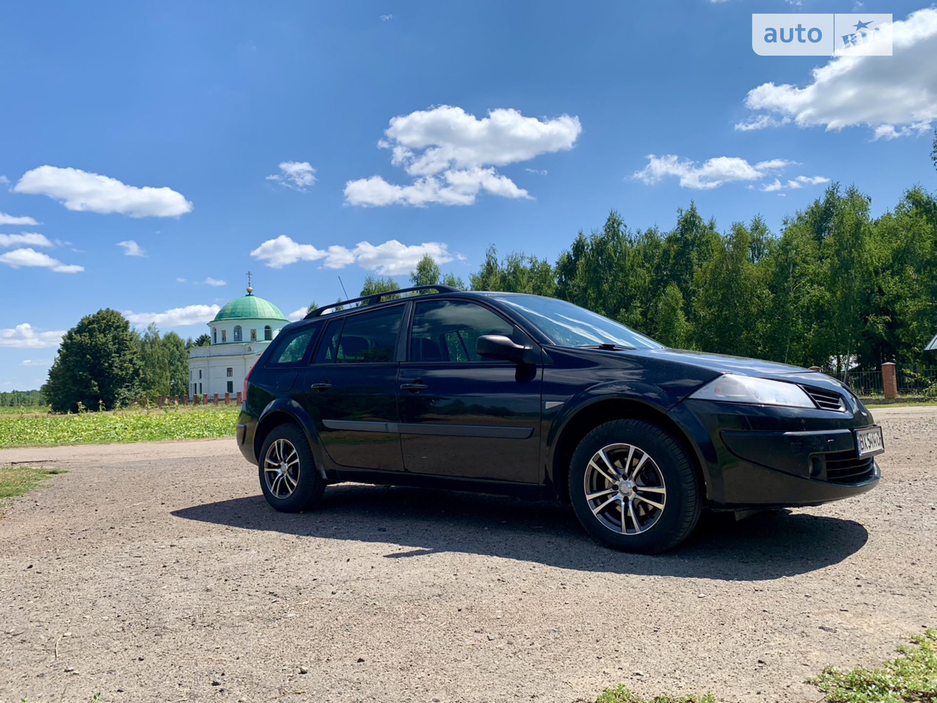 Renault Megane, 2007