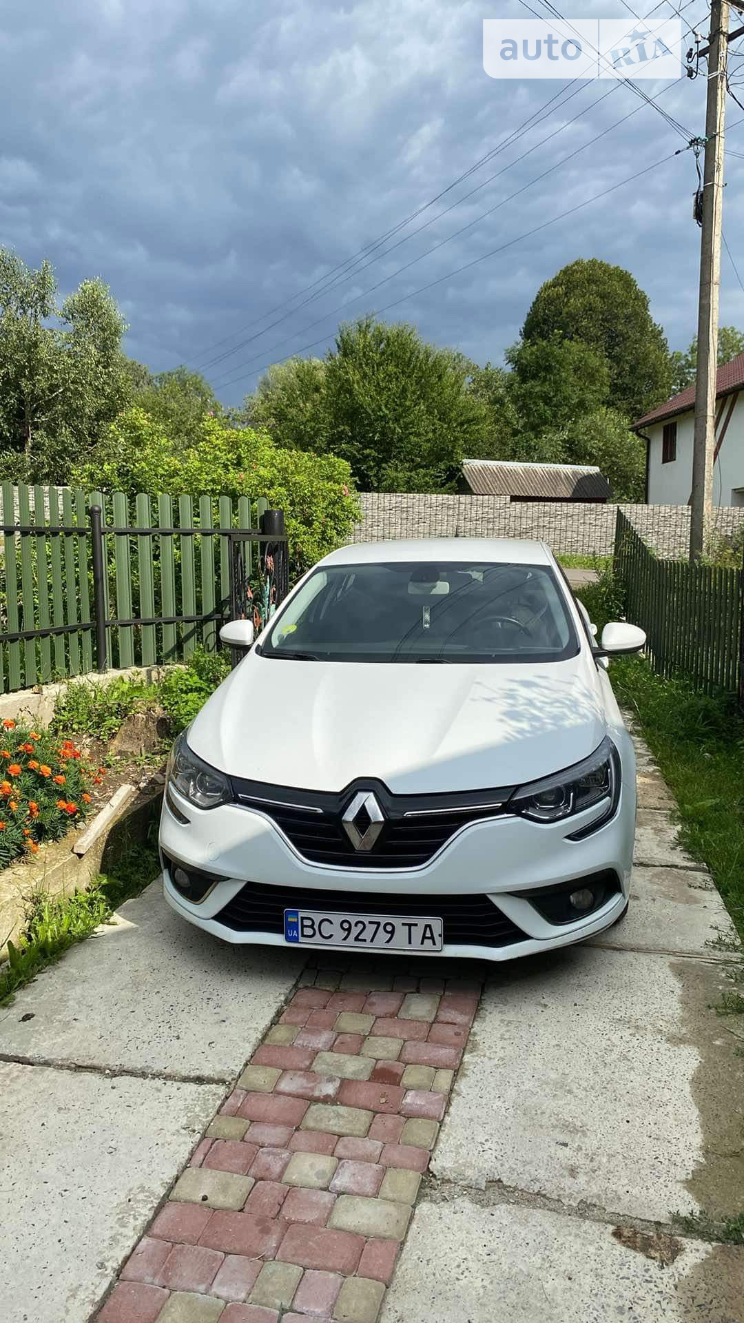 Renault Megane, 2017