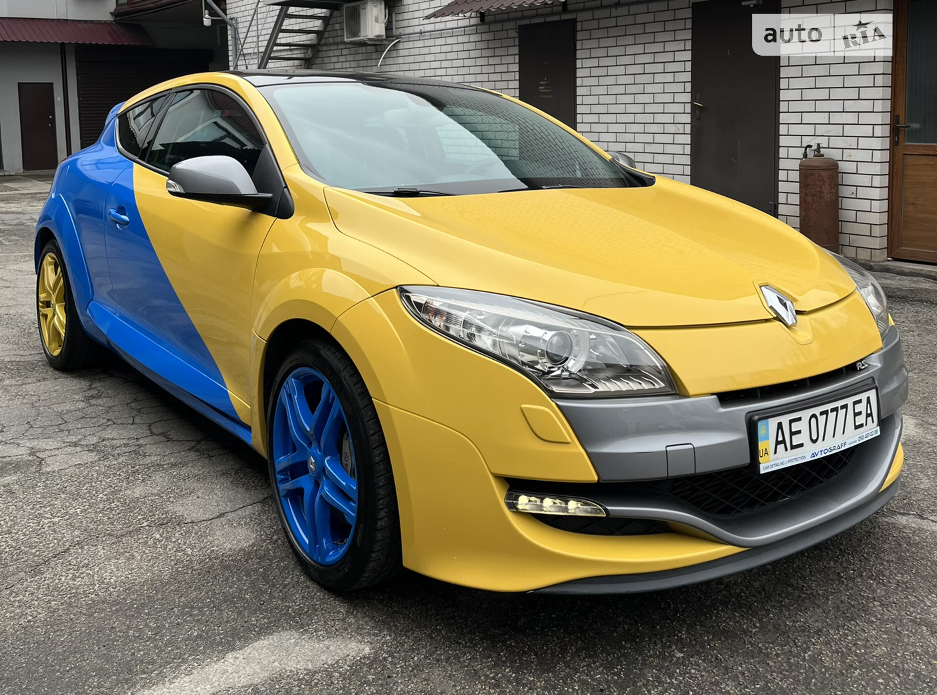 Renault Megane, 2011