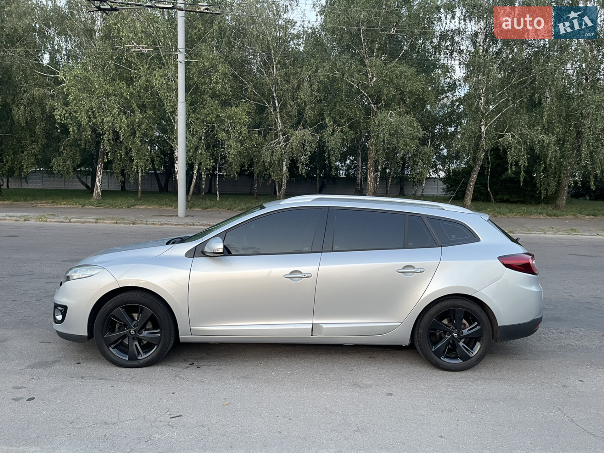 Renault Megane, 2012