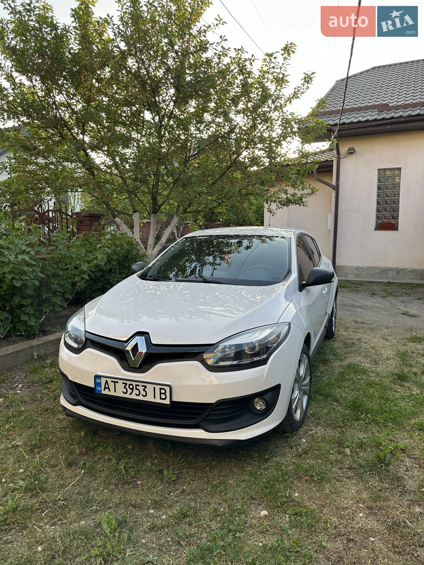 Renault Megane, 2014
