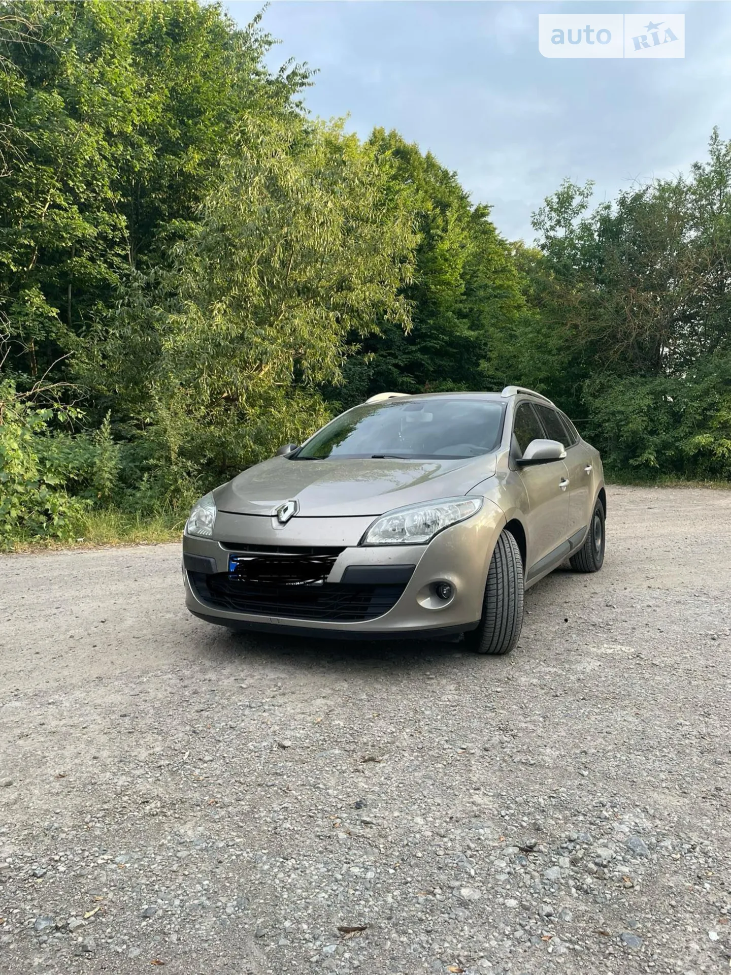 Renault Megane, 2011