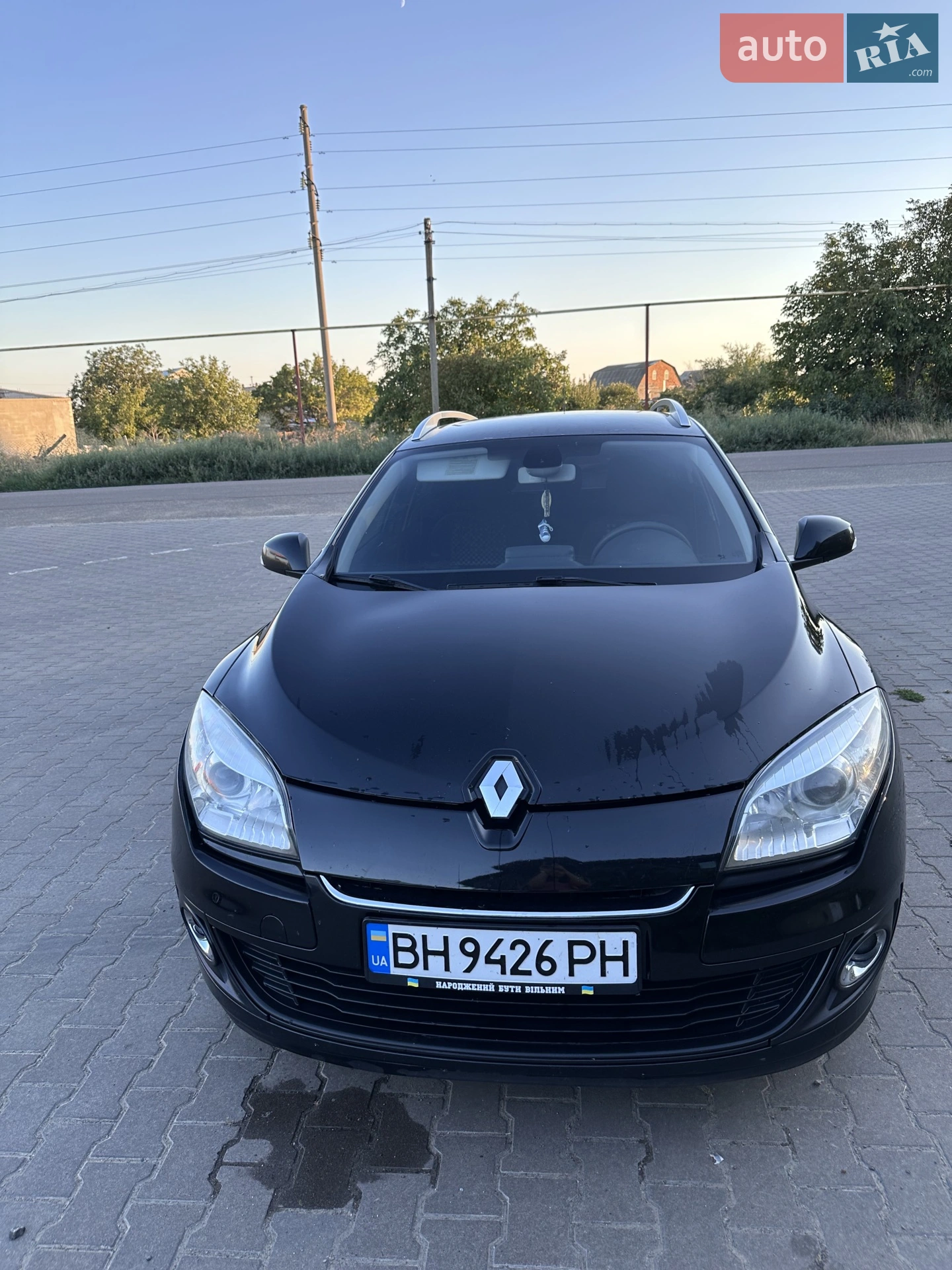 Renault Megane, 2012