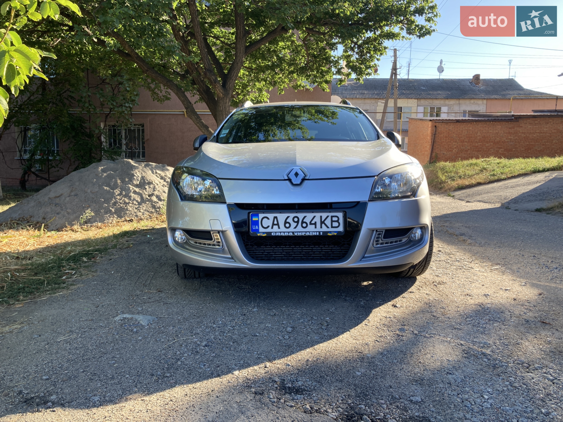 Renault Megane, 2013