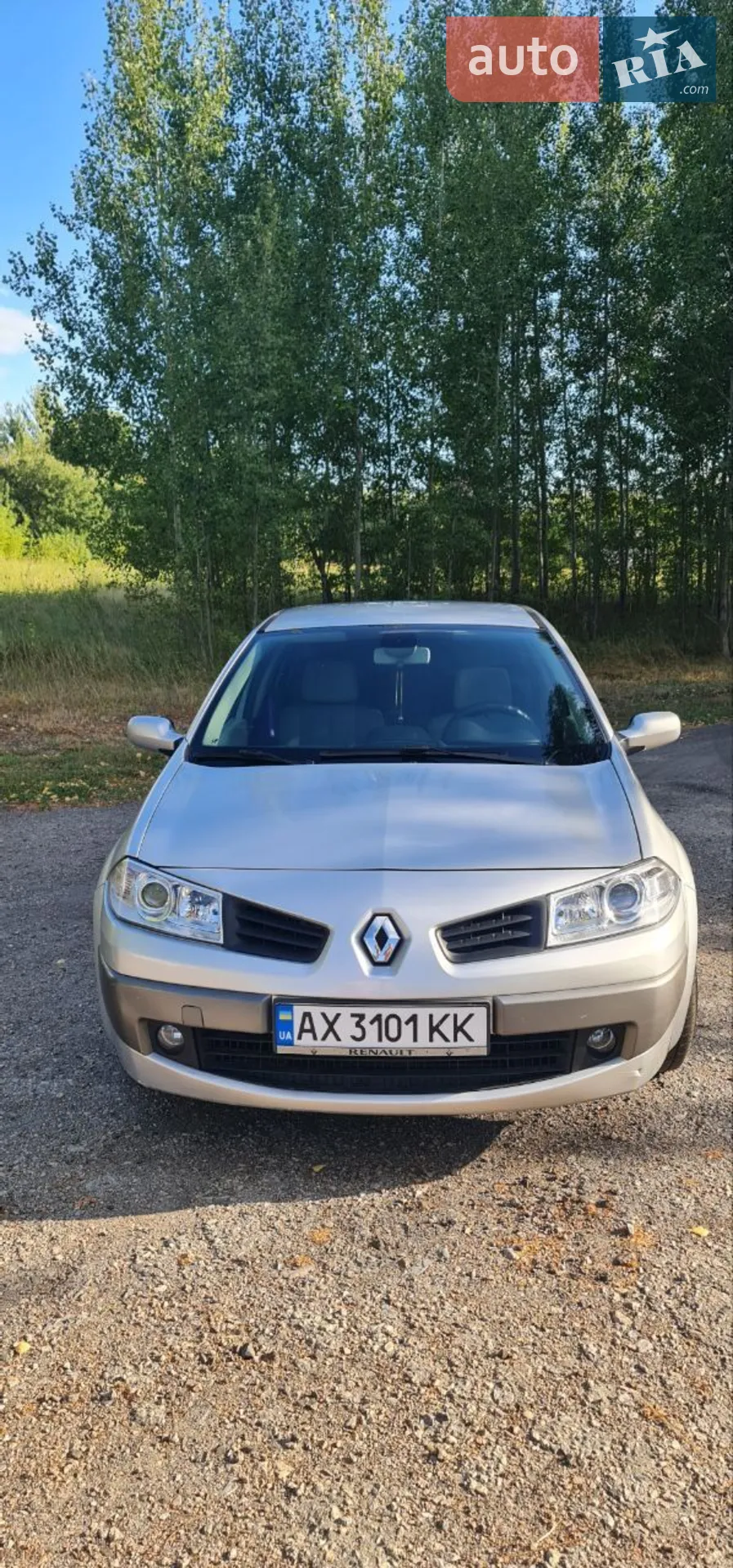Renault Megane, 2007