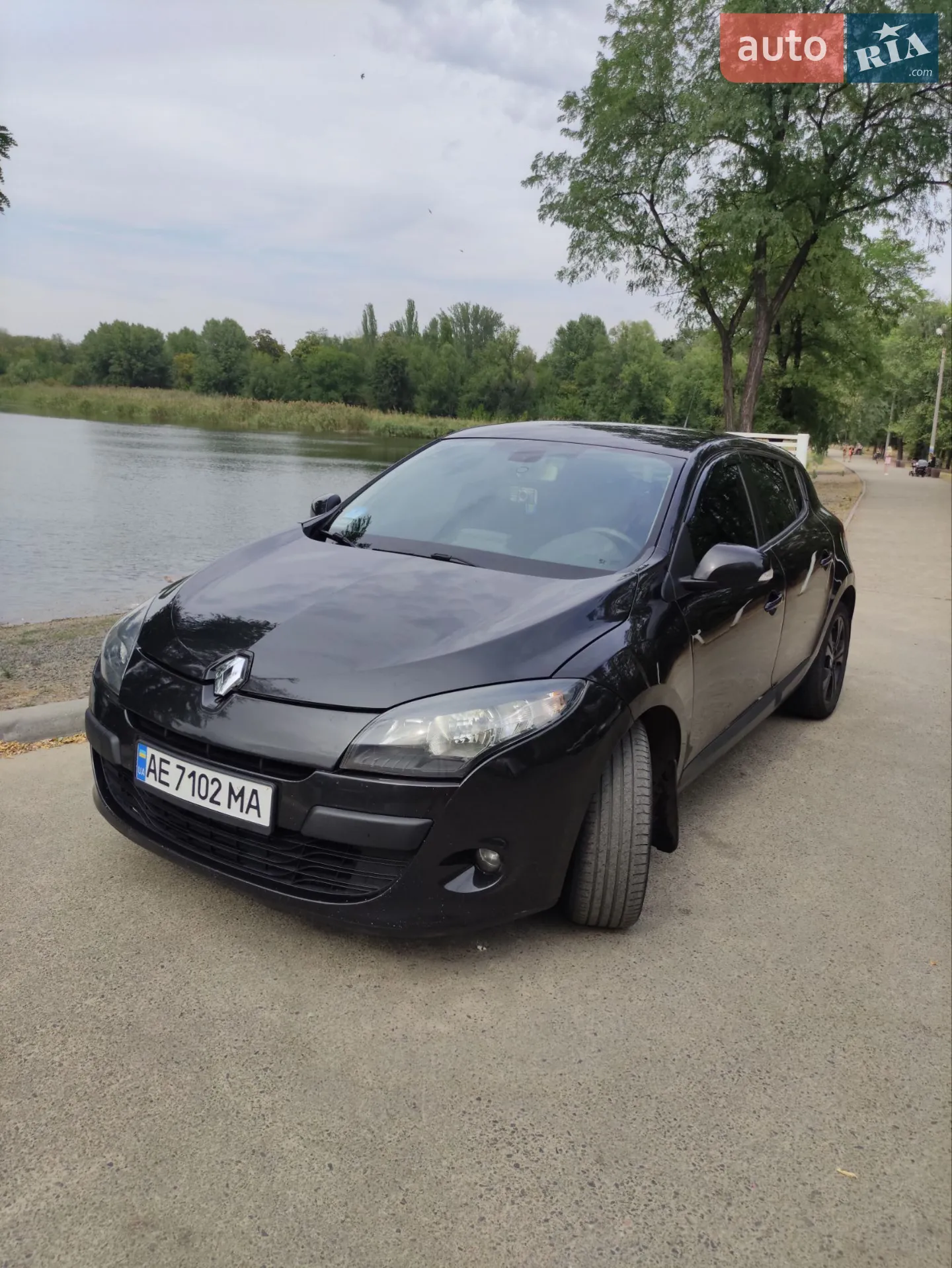 Renault Megane, 2010