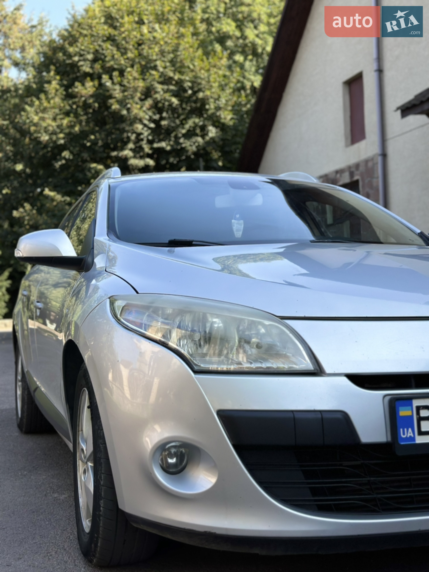 Renault Megane, 2009