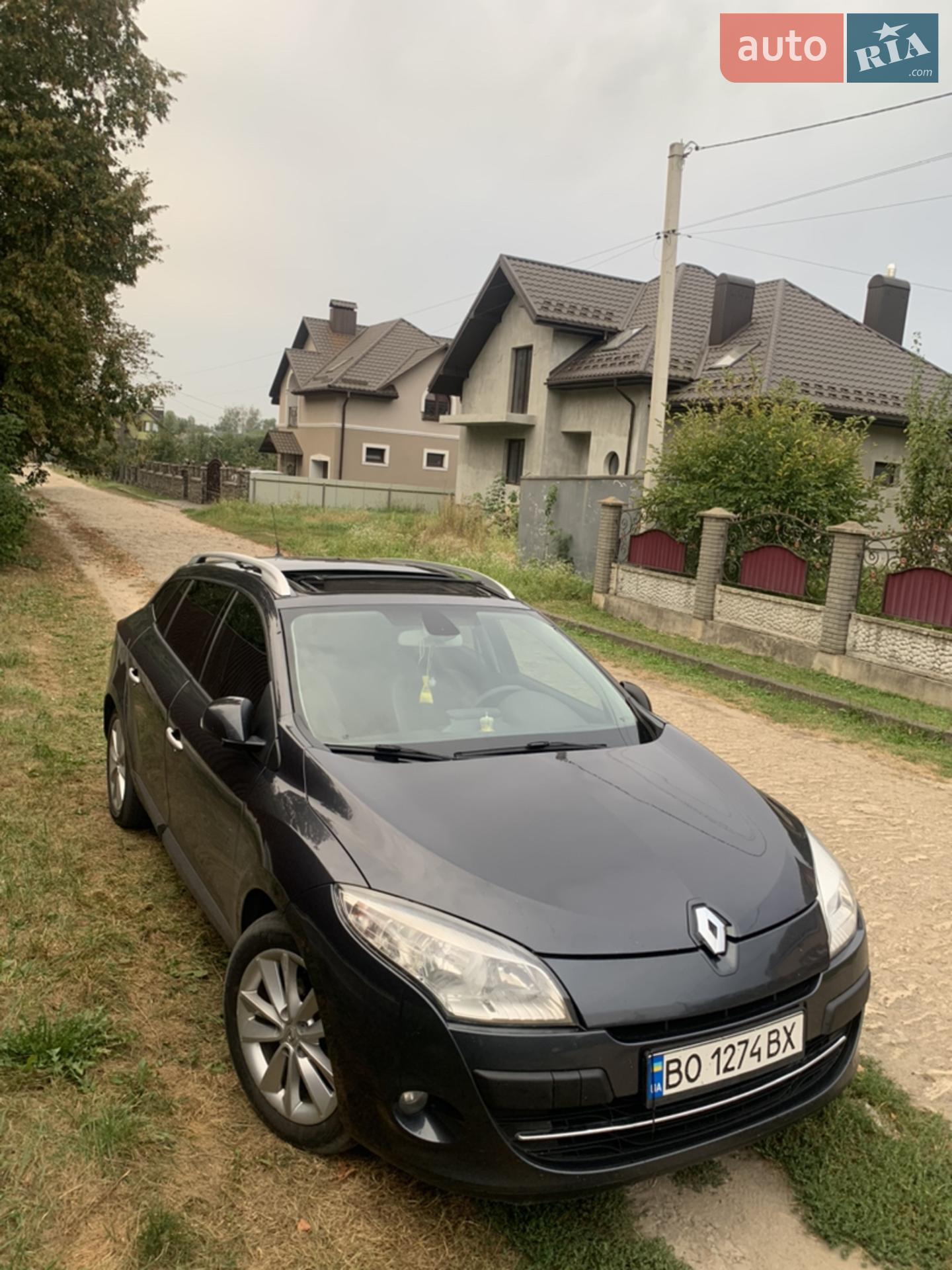 Renault Megane, 2011