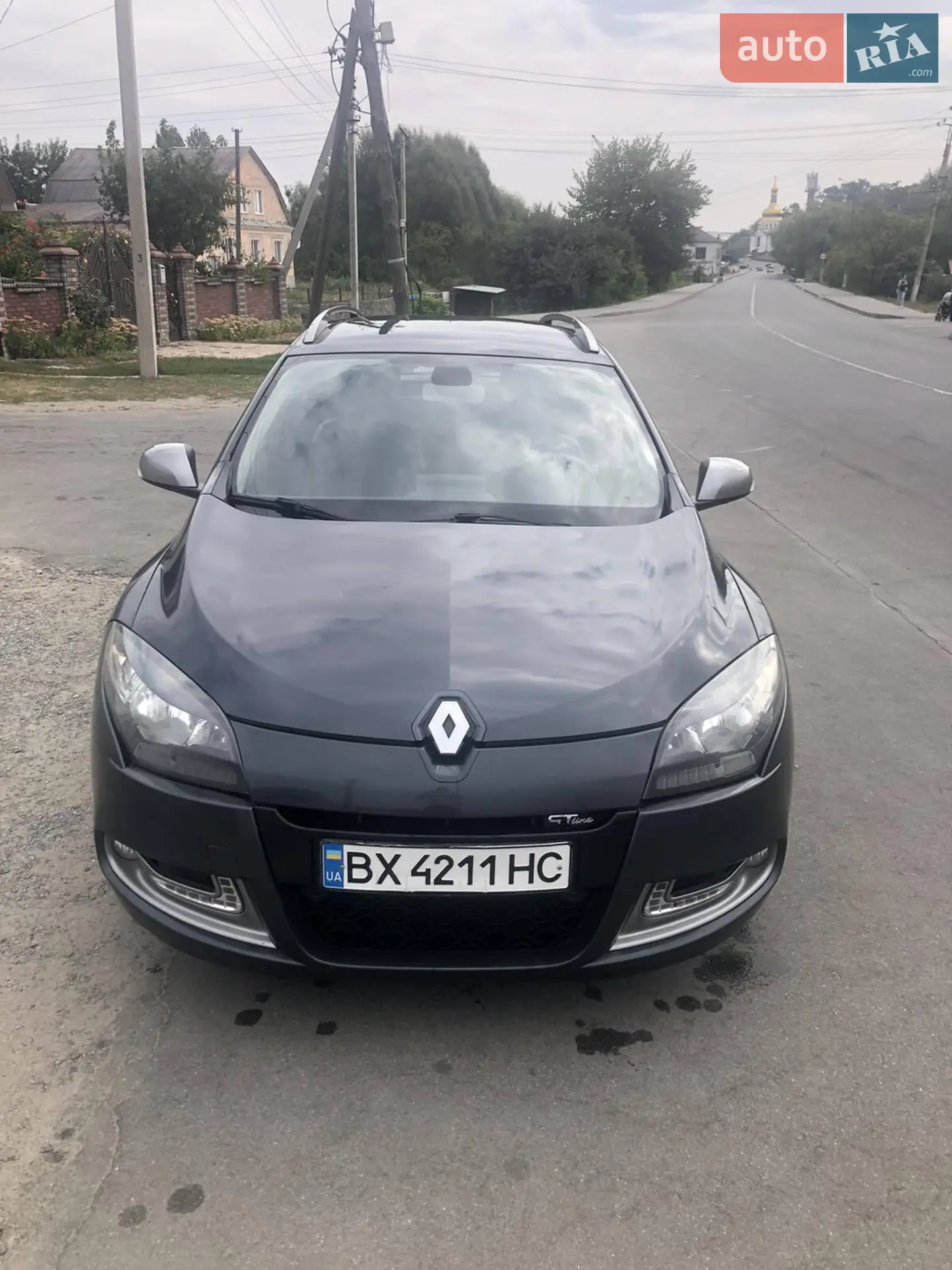 Renault Megane, 2013