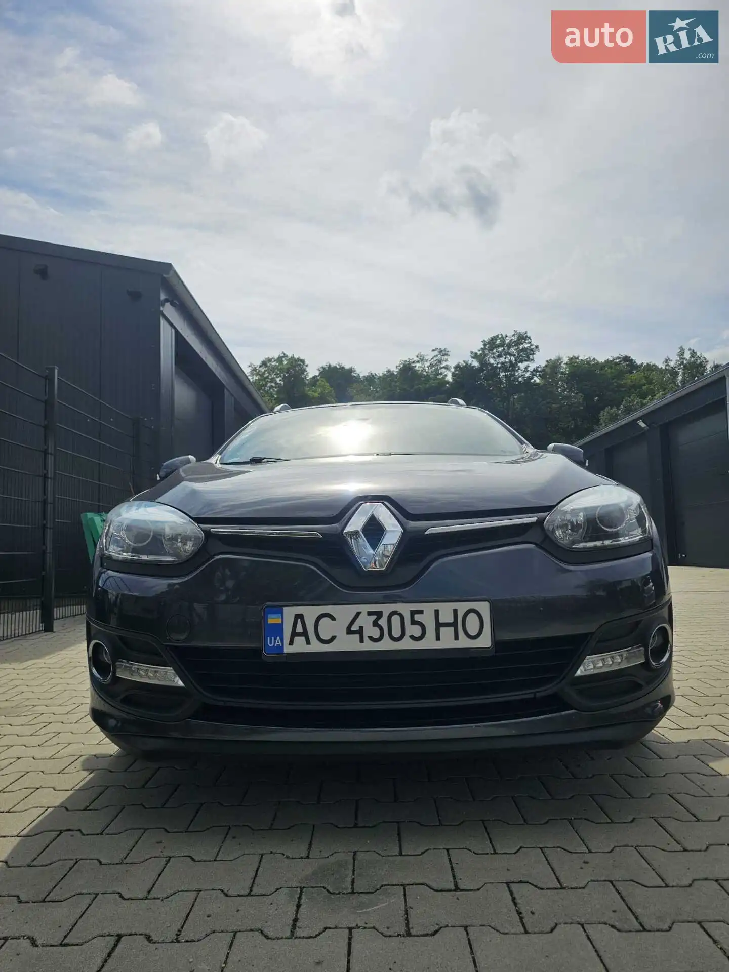 Renault Megane, 2014