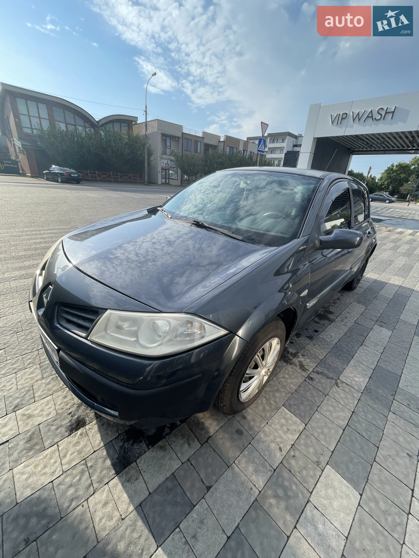 Renault Megane, 2006