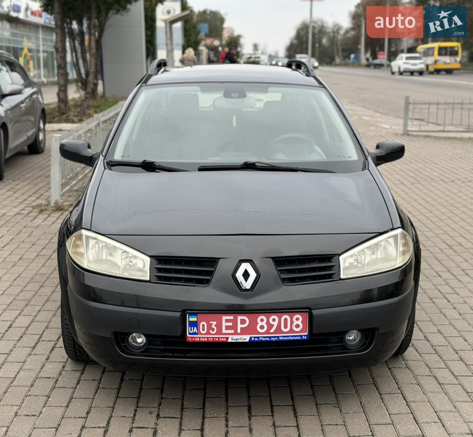 Renault Megane, 2005
