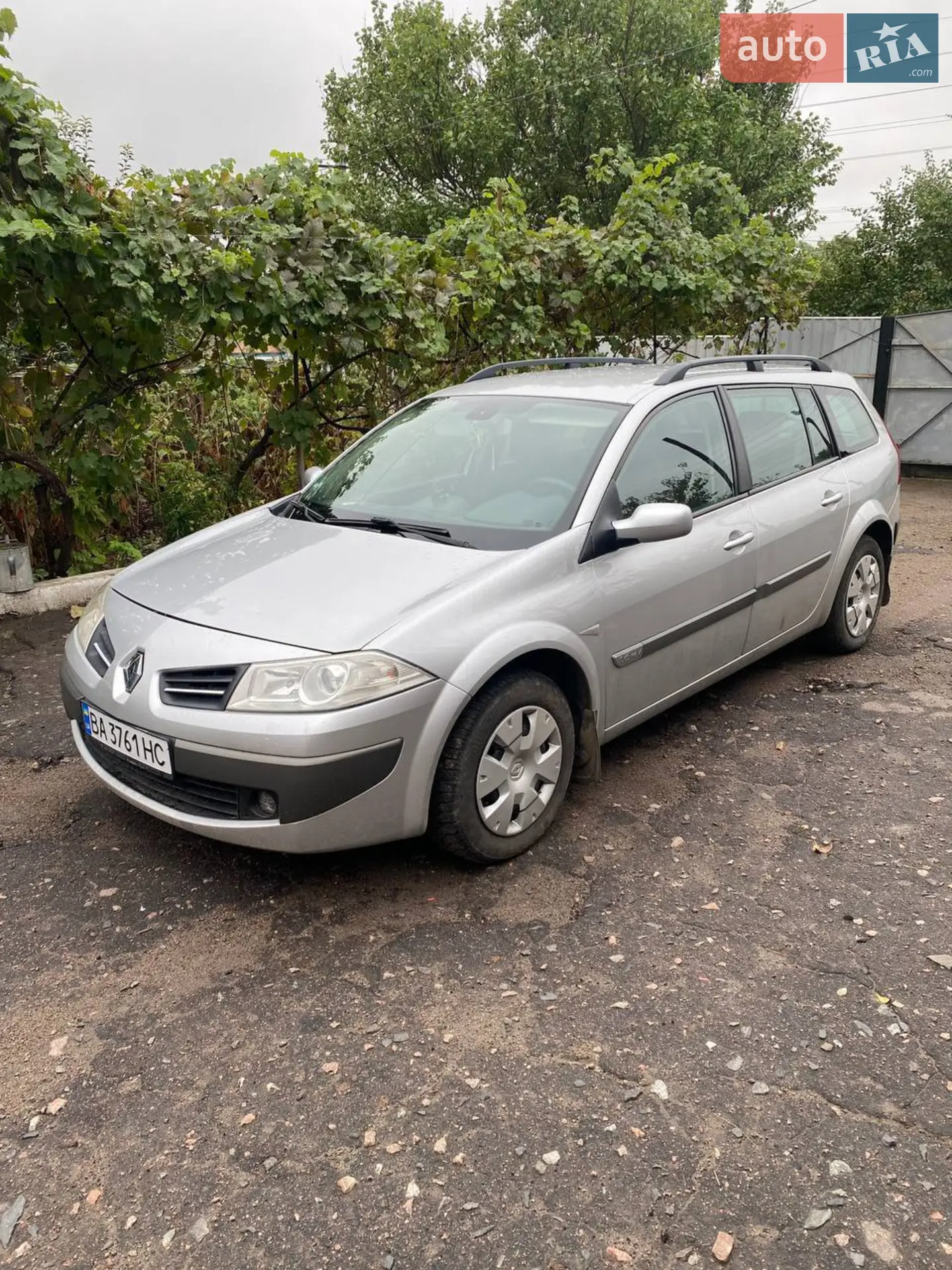 Renault Megane, 2006