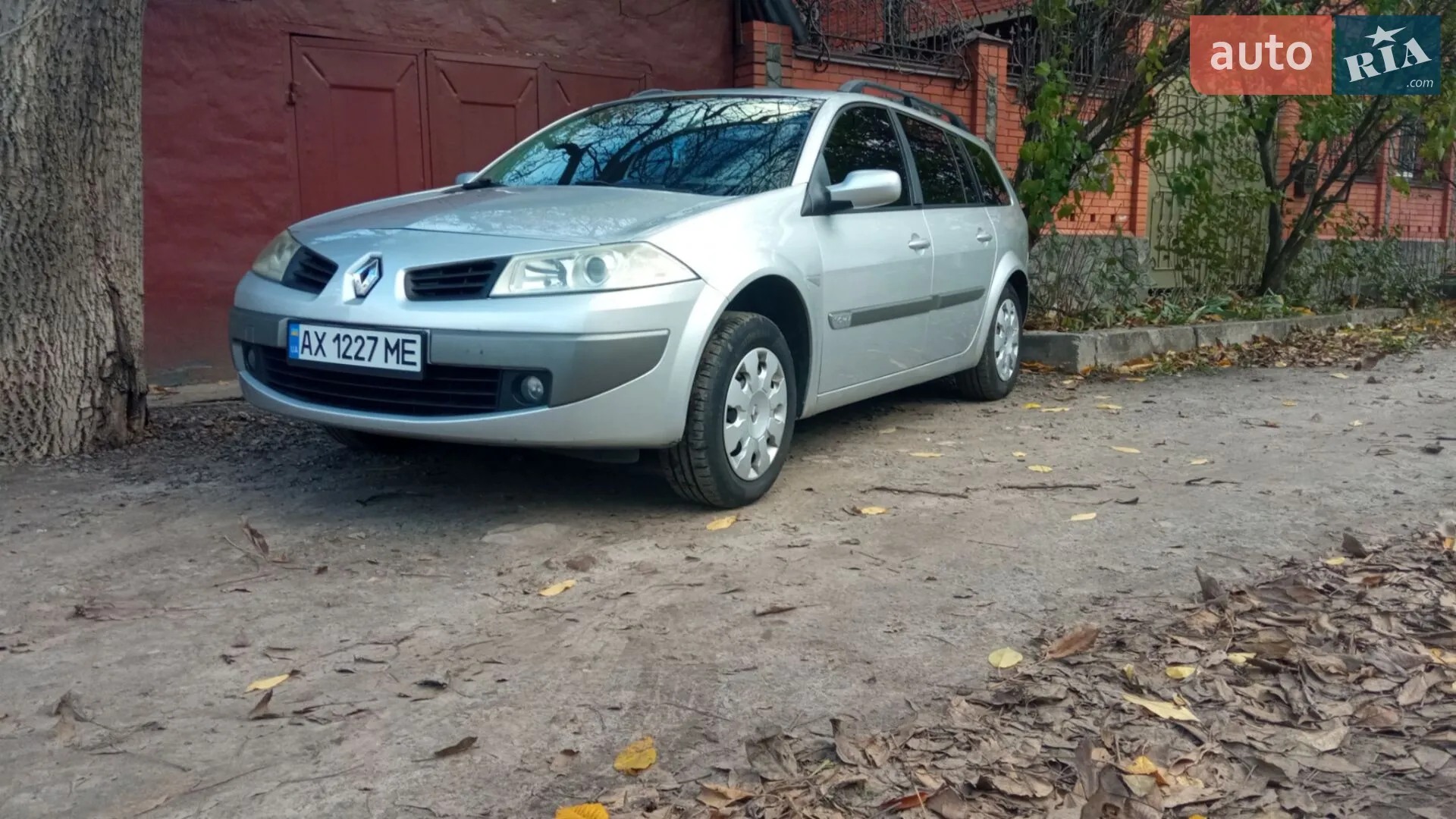 Renault Megane, 2006
