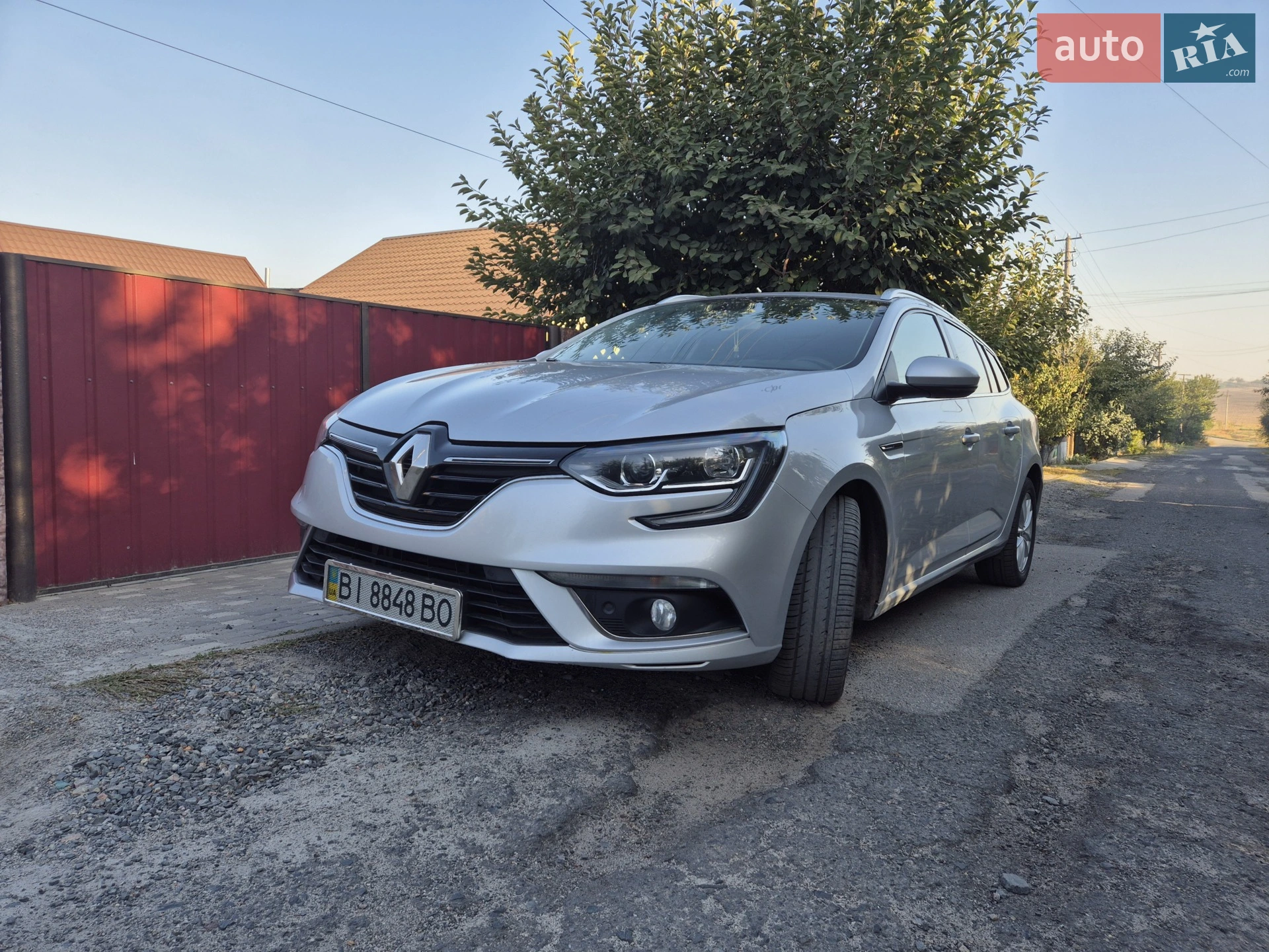 Renault Megane, 2016
