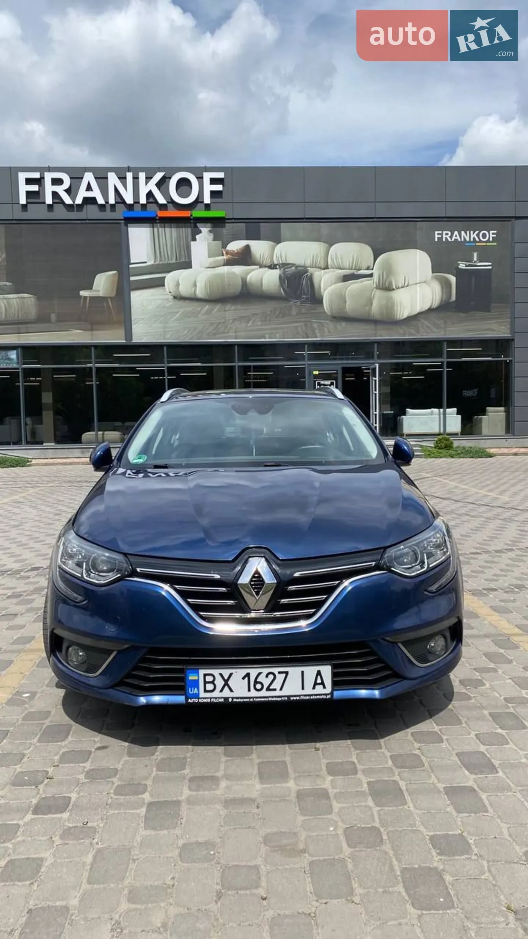 Renault Megane, 2017