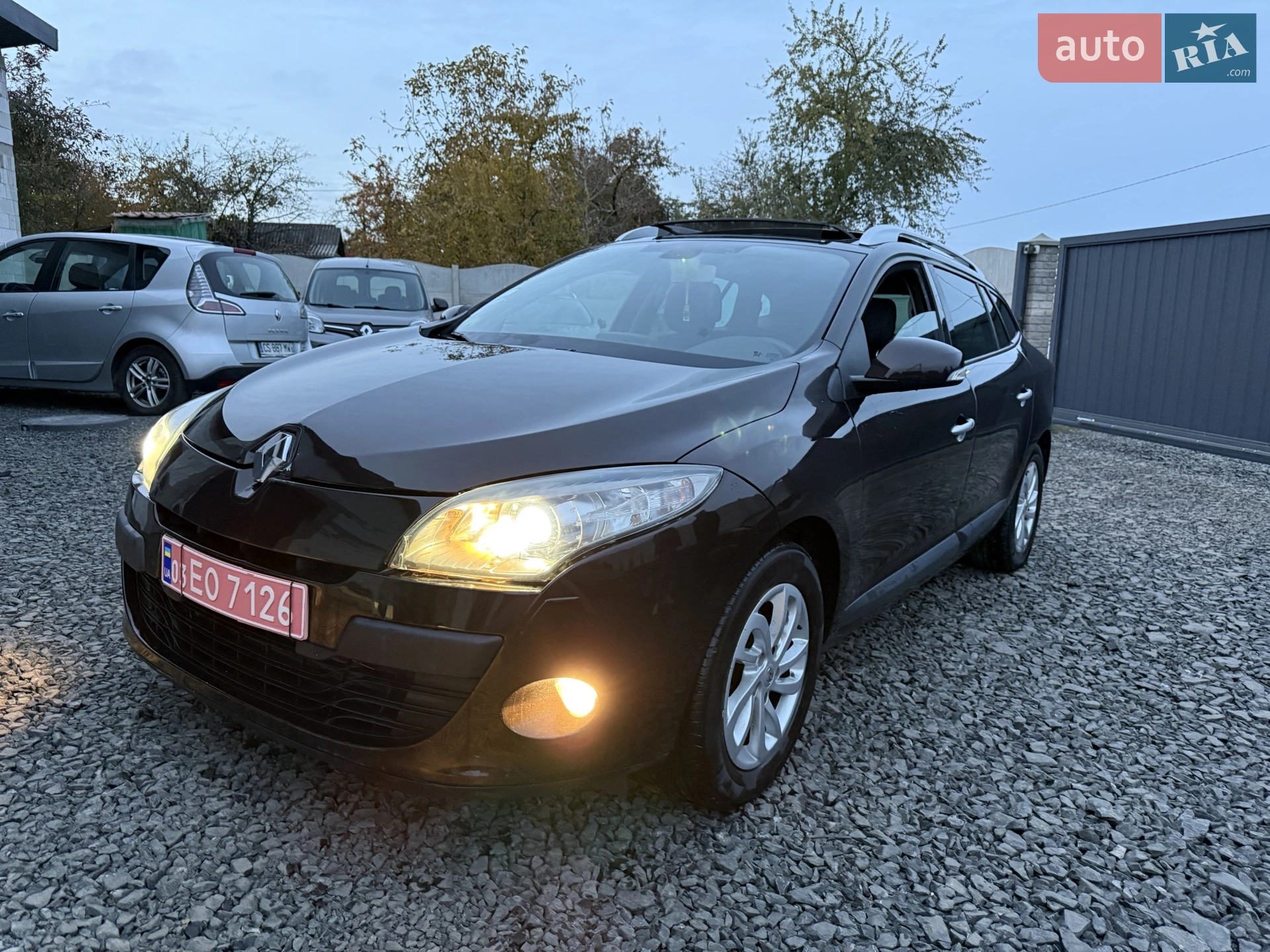 Renault Megane, 2011
