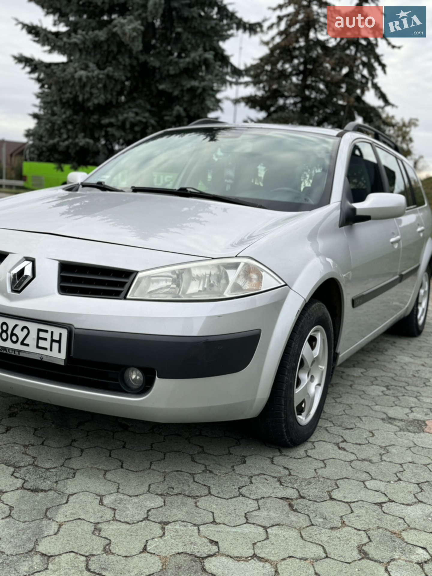 Renault Megane, 2005