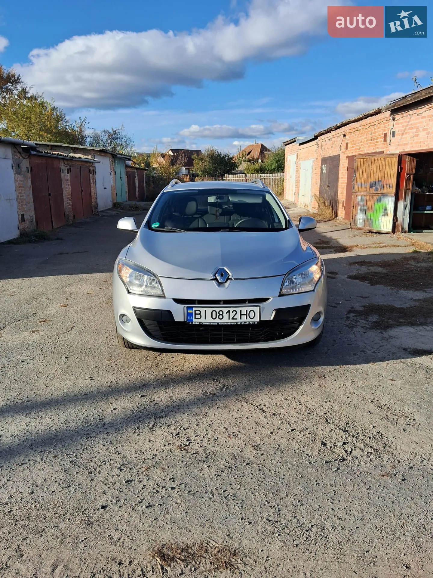 Renault Megane, 2011