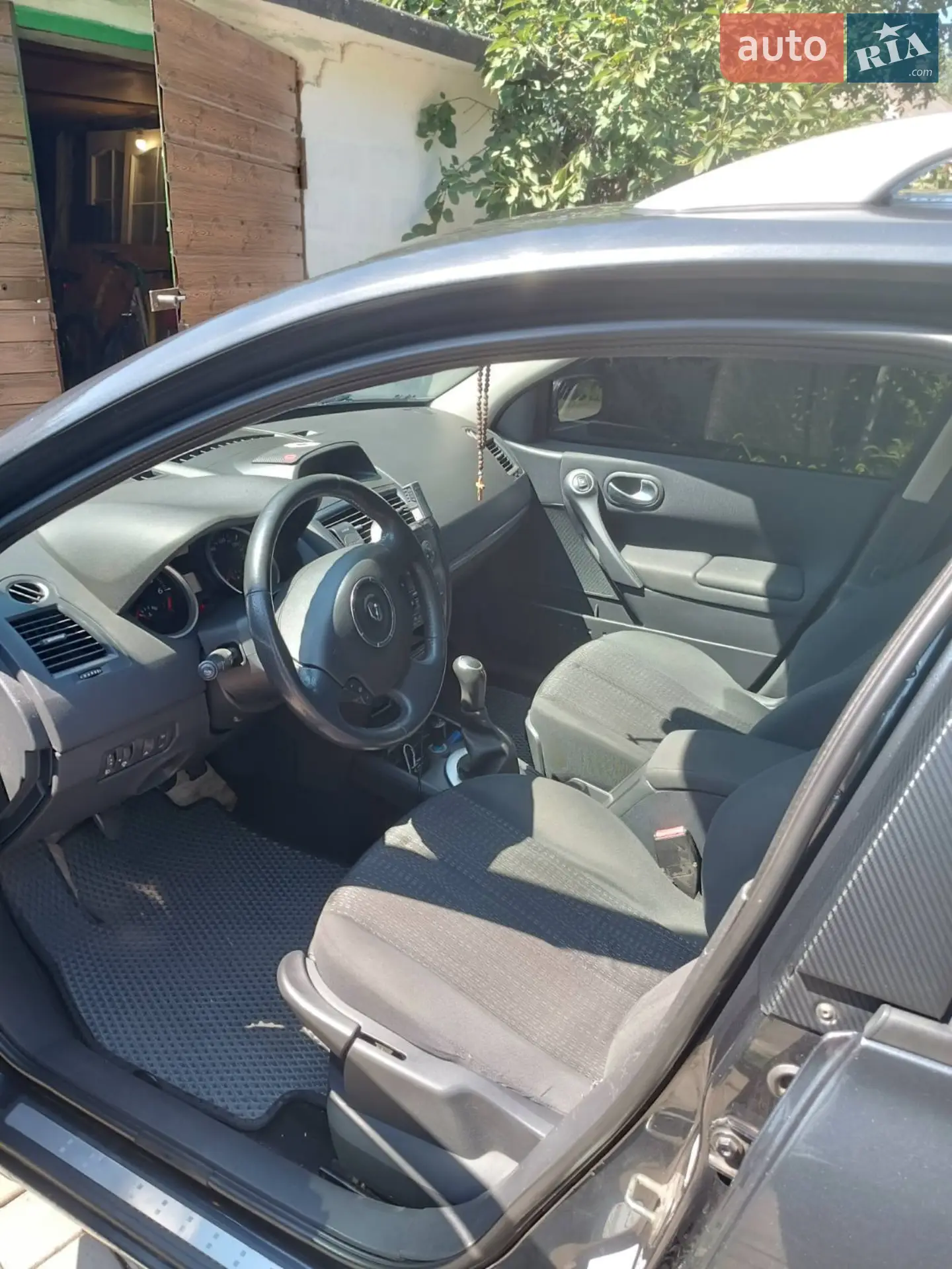 Renault Megane, 2006