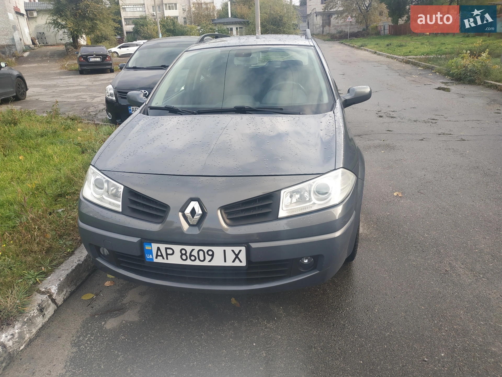 Renault Megane, 2007