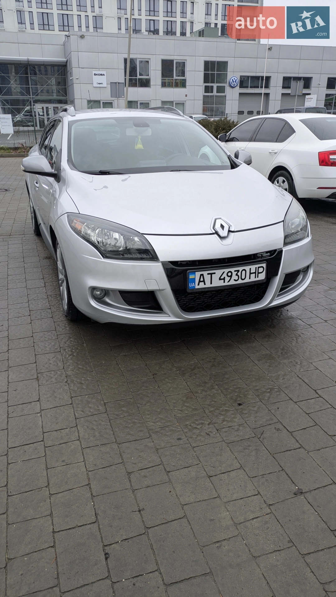Renault Megane, 2011