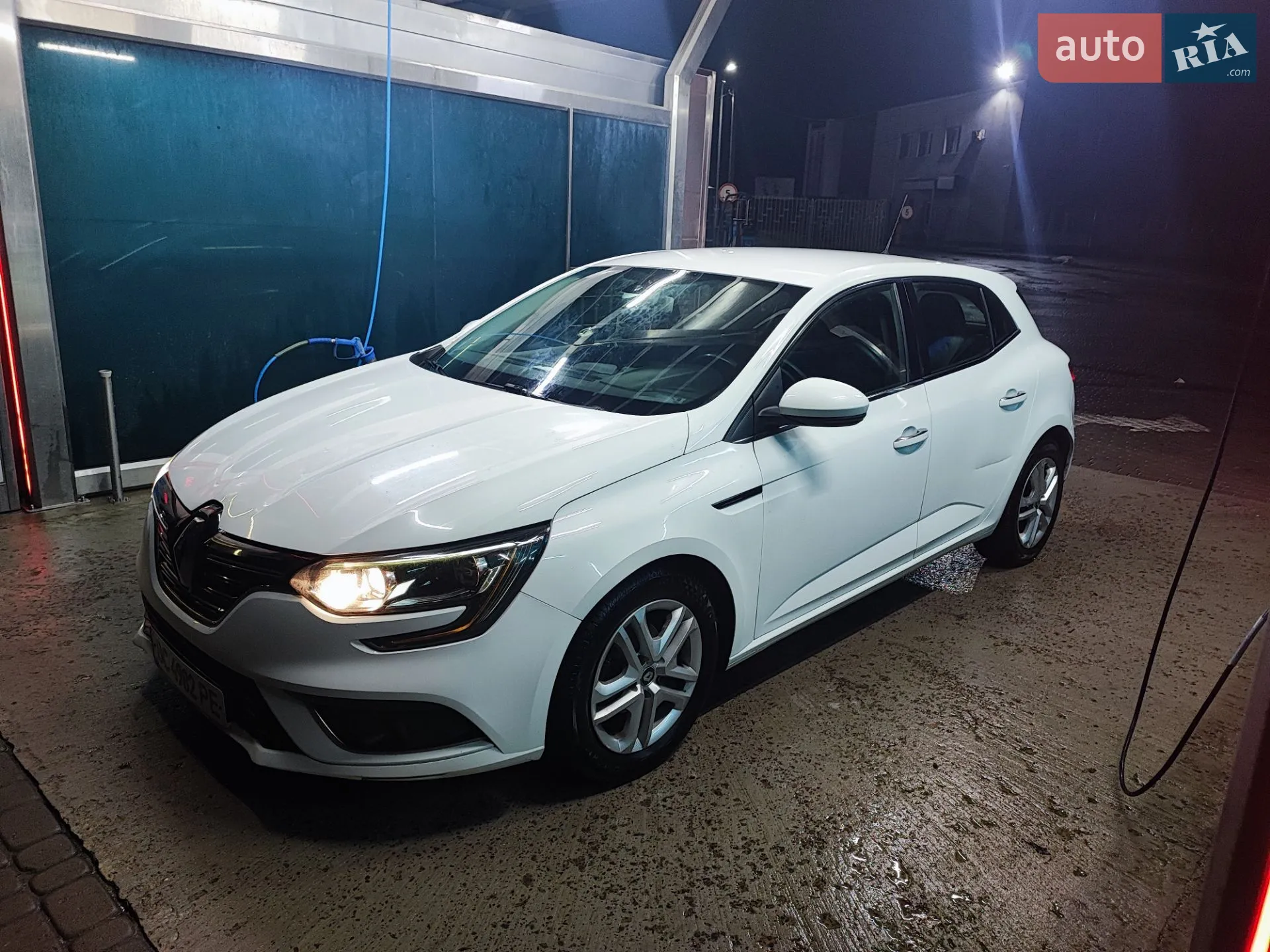 Renault Megane, 2016
