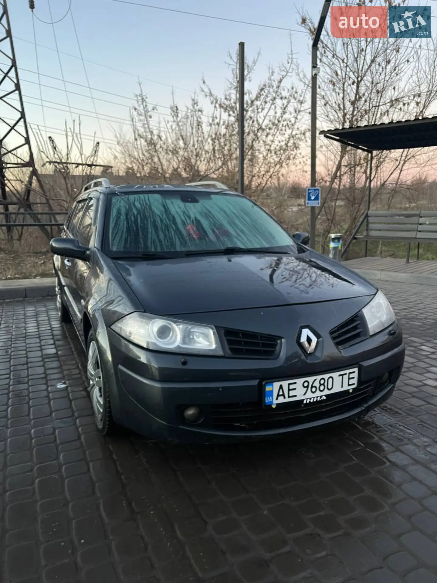 Renault Megane, 2006
