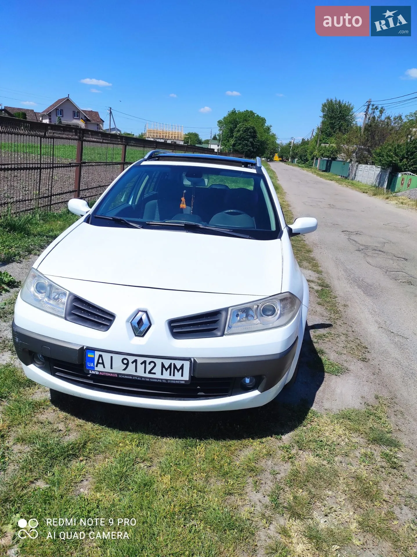 Renault Megane, 2006