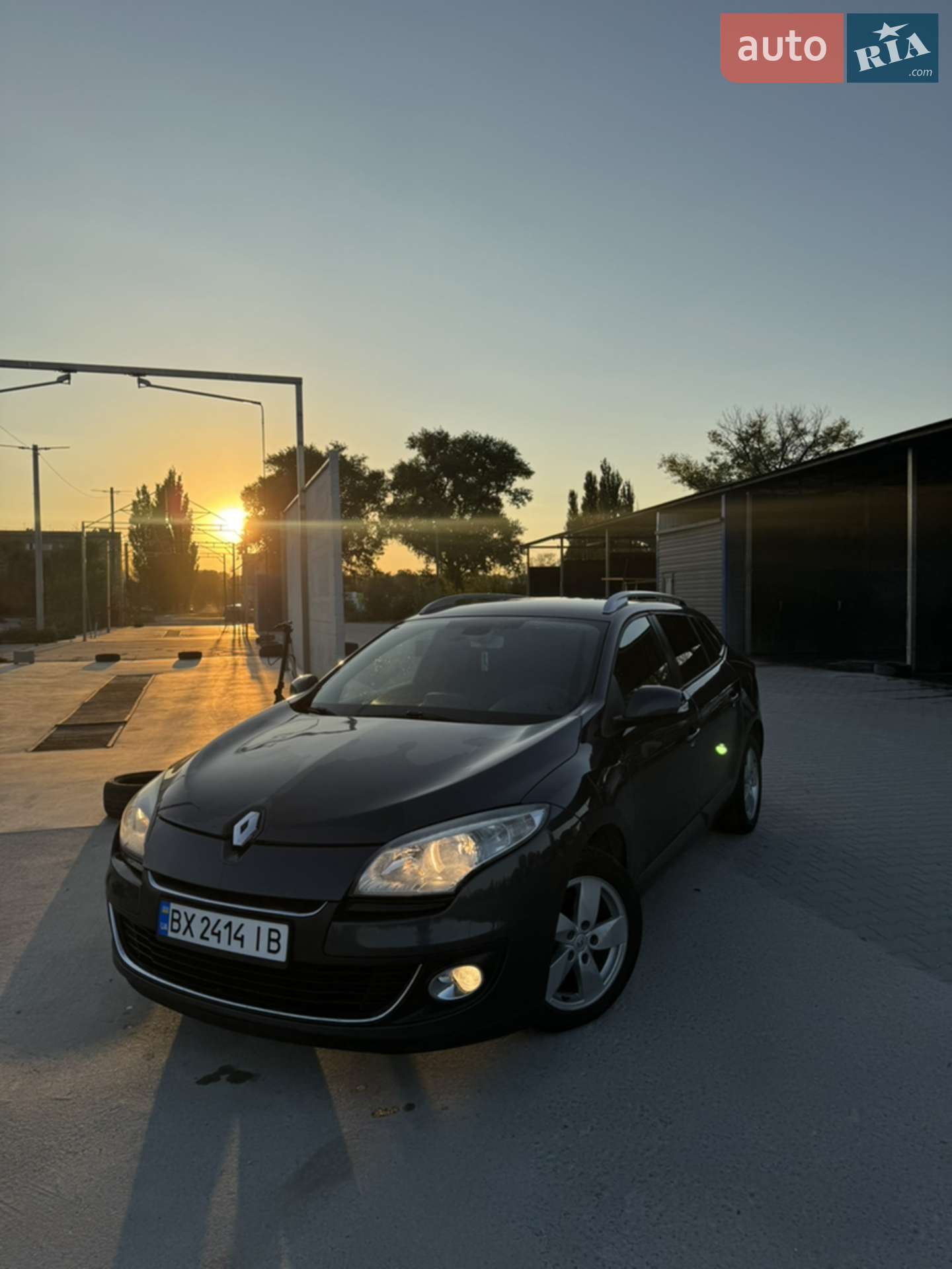 Renault Megane, 2012