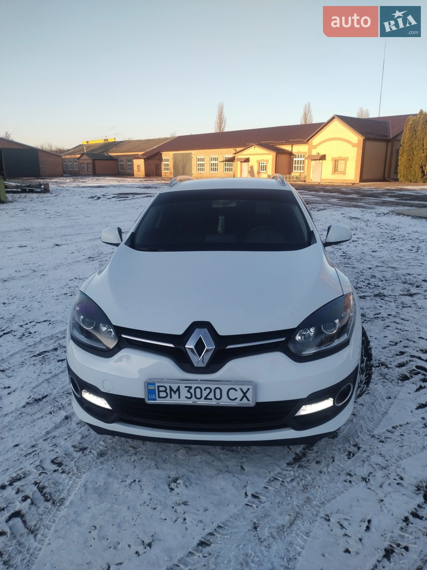 Renault Megane, 2015
