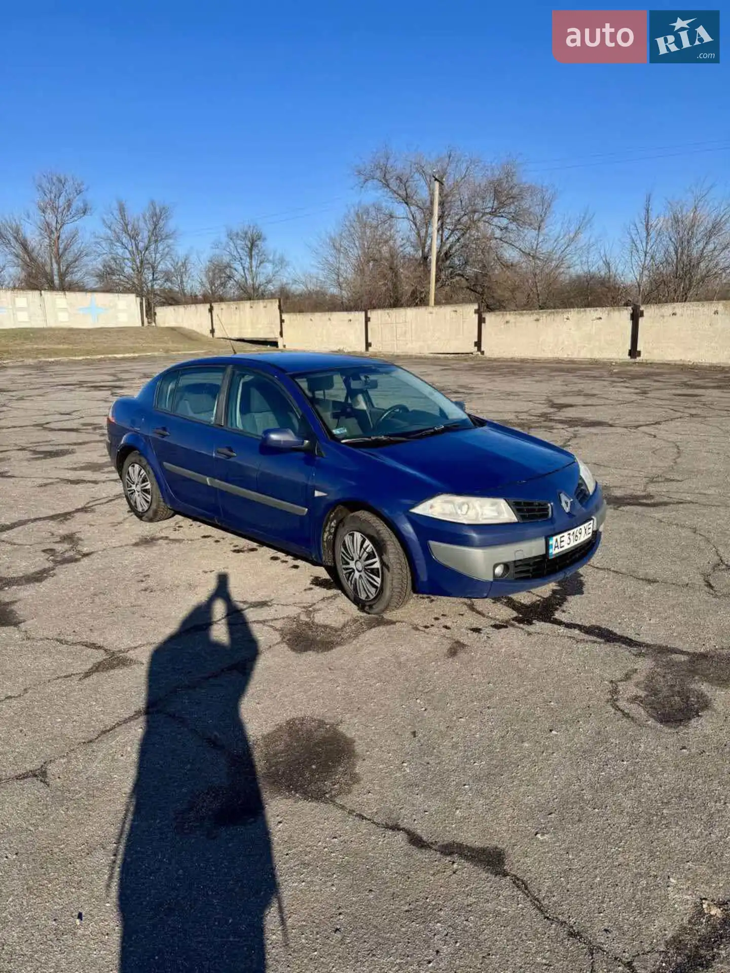 Renault Megane, 2008