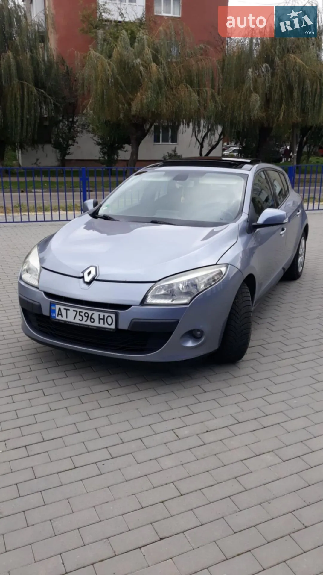 Renault Megane, 2009