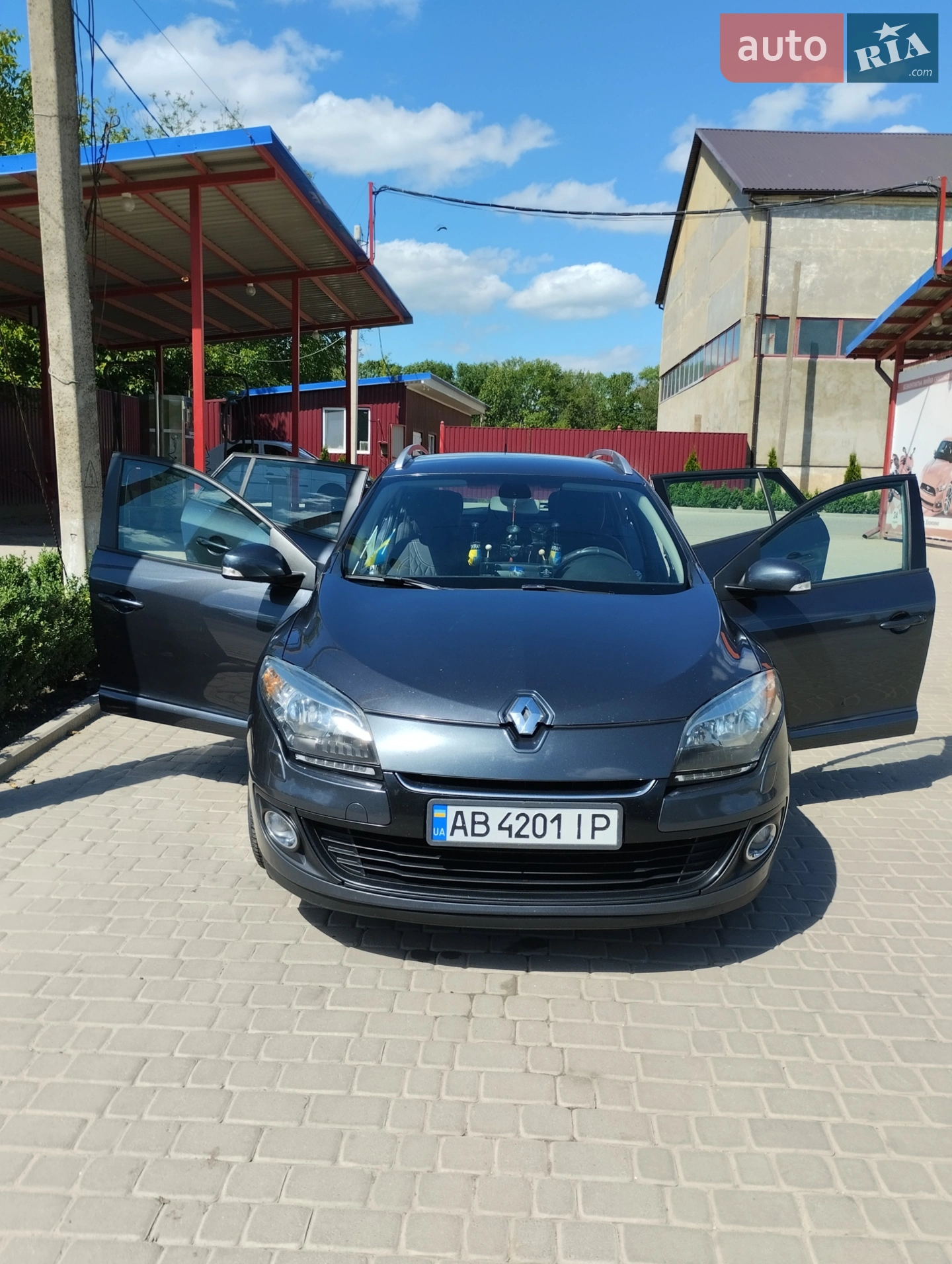Renault Megane, 2013