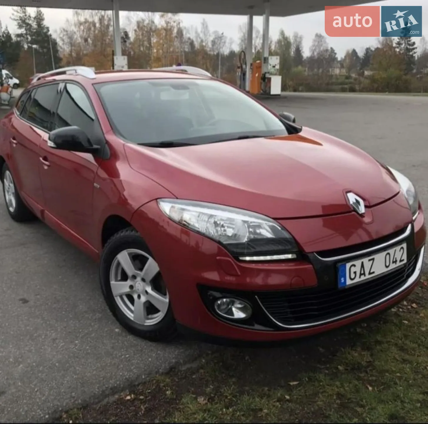 Renault Megane, 2013