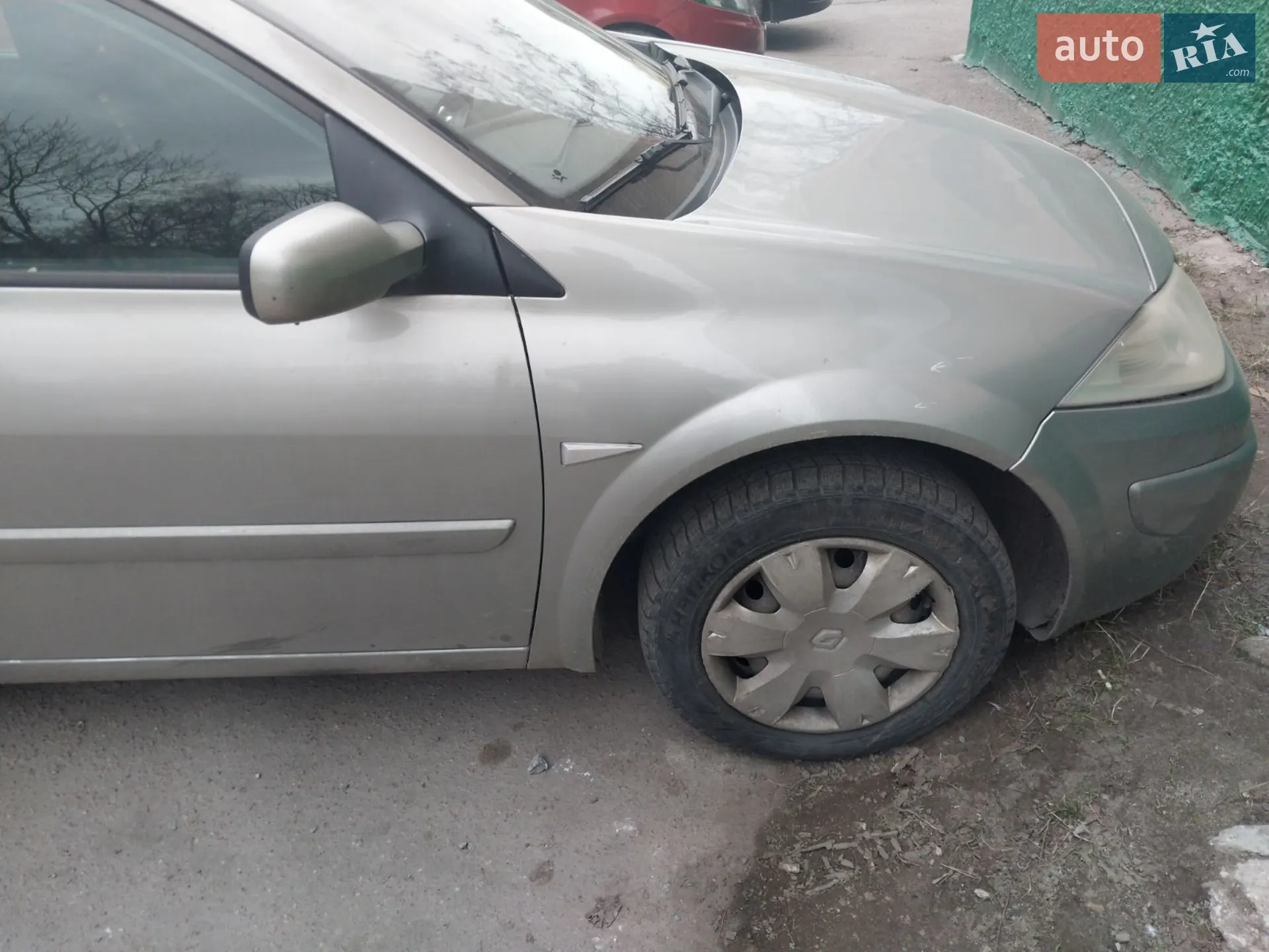 Renault Megane, 2007