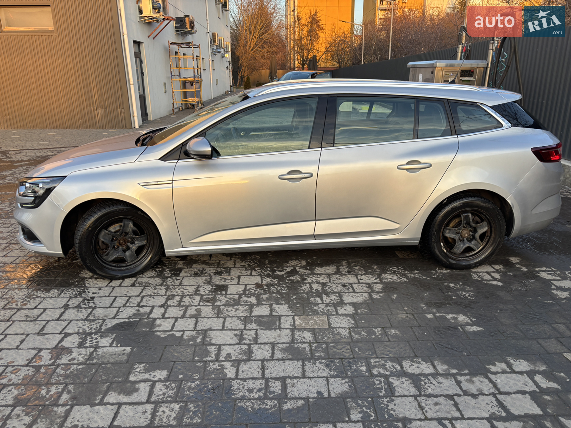 Renault Megane, 2018