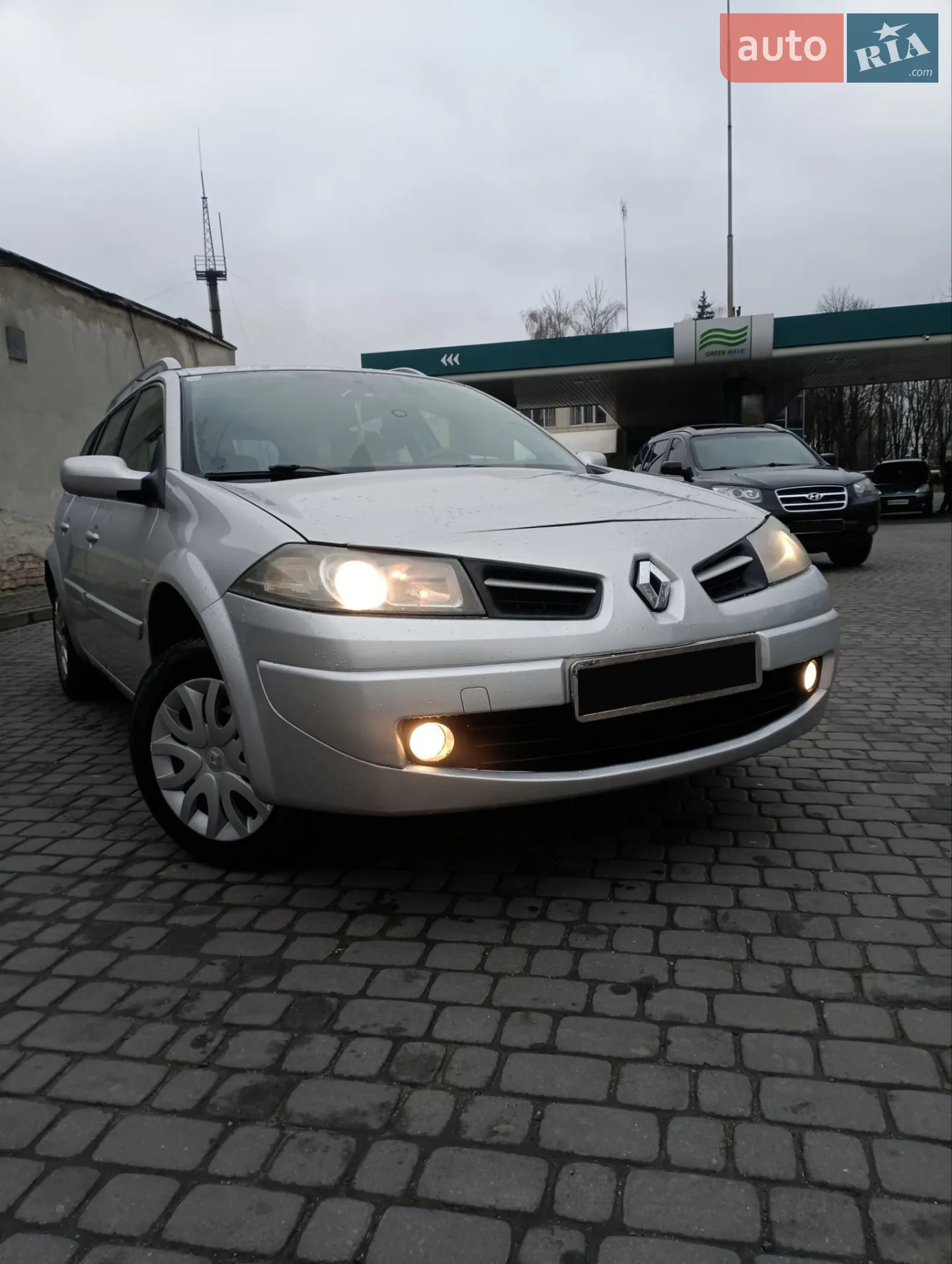 Renault Megane, 2009